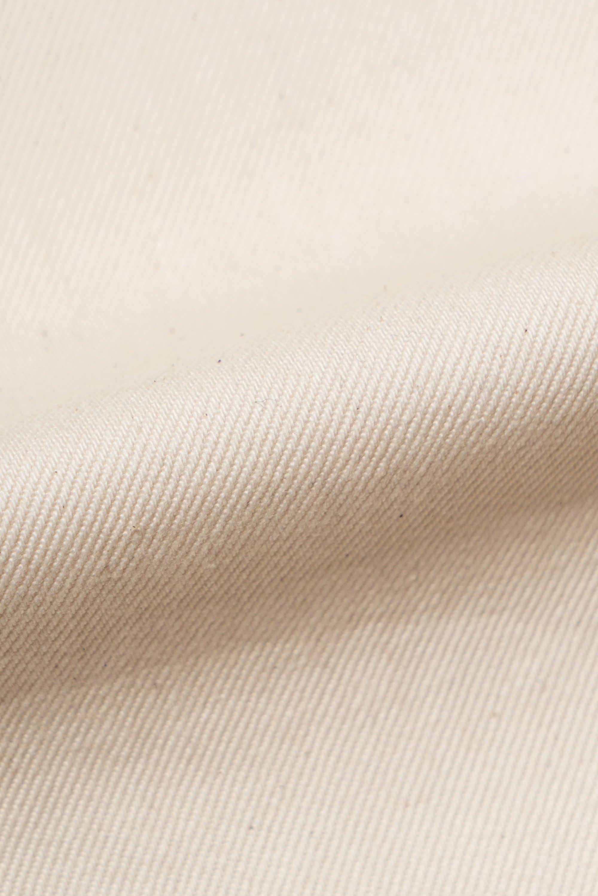 Undyed Pima Cotton Selvedge Chore Jacket #234