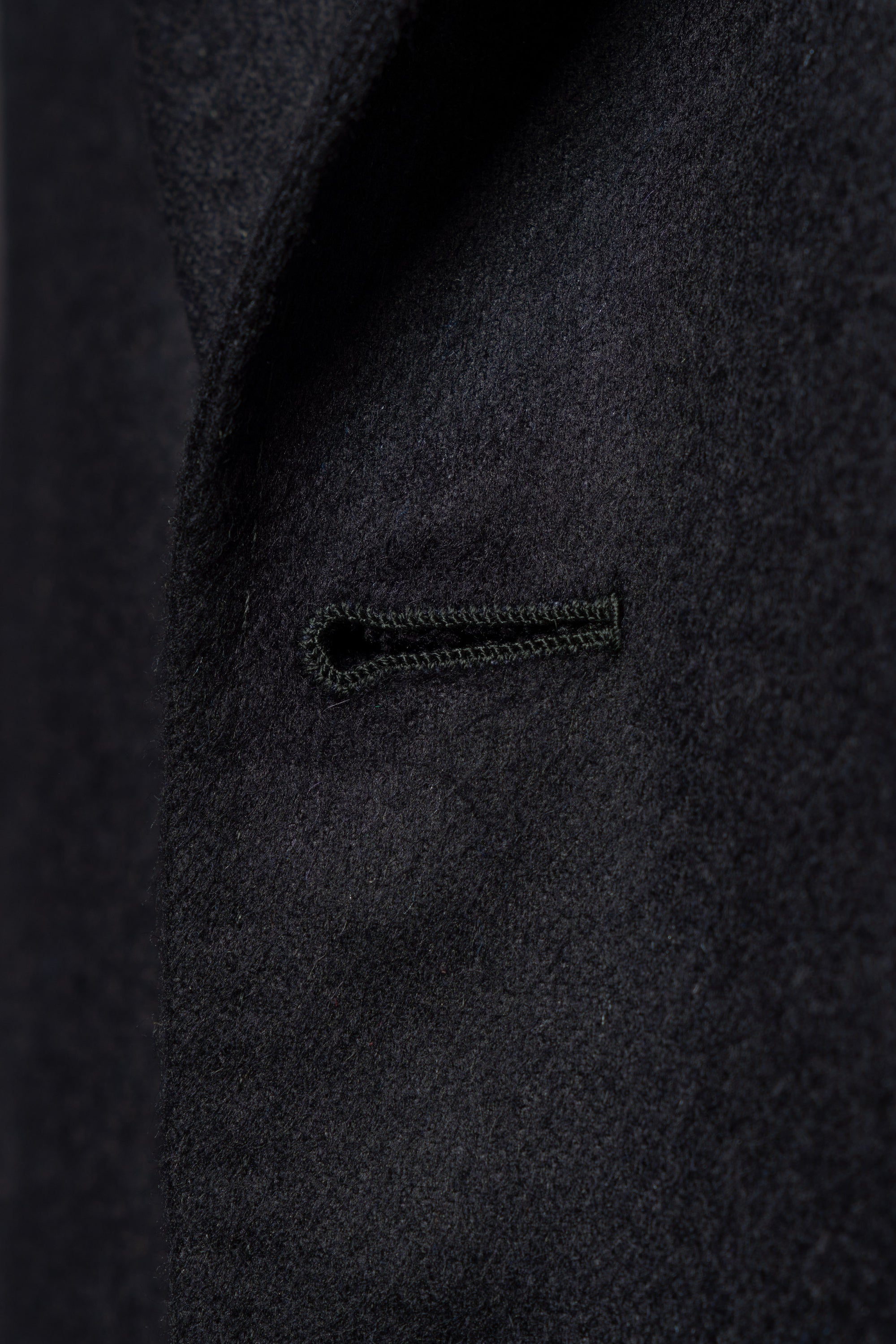 MTO Navy Silk Cashmere Blending Blazer #16