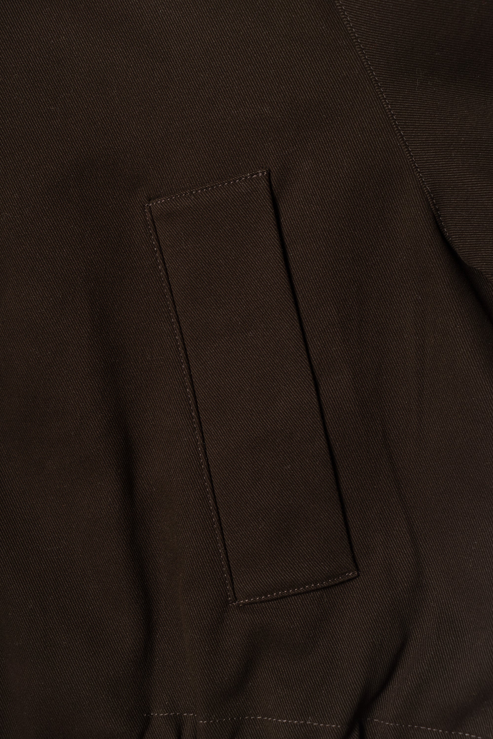 Brown Cotton English Hunting Jacket #170