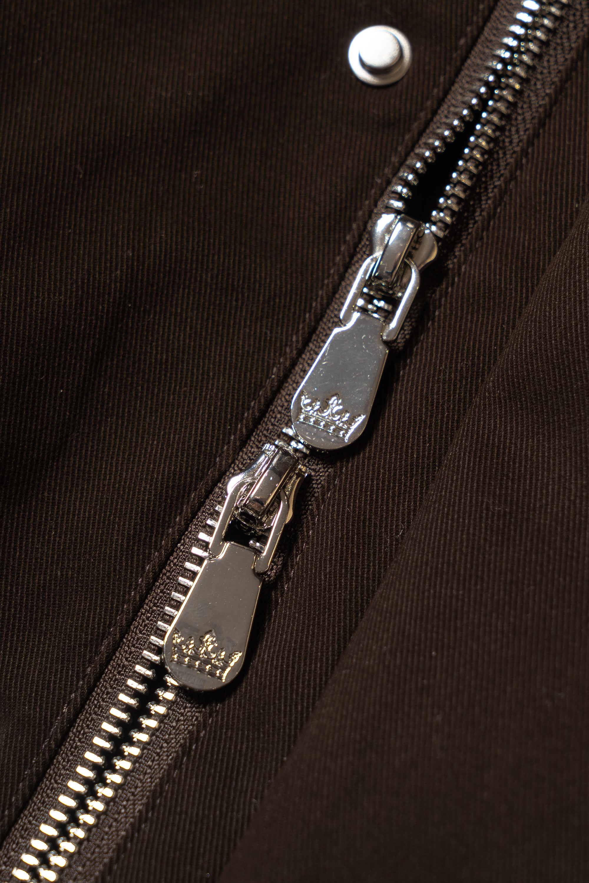 Brown Cotton English Hunting Jacket #170