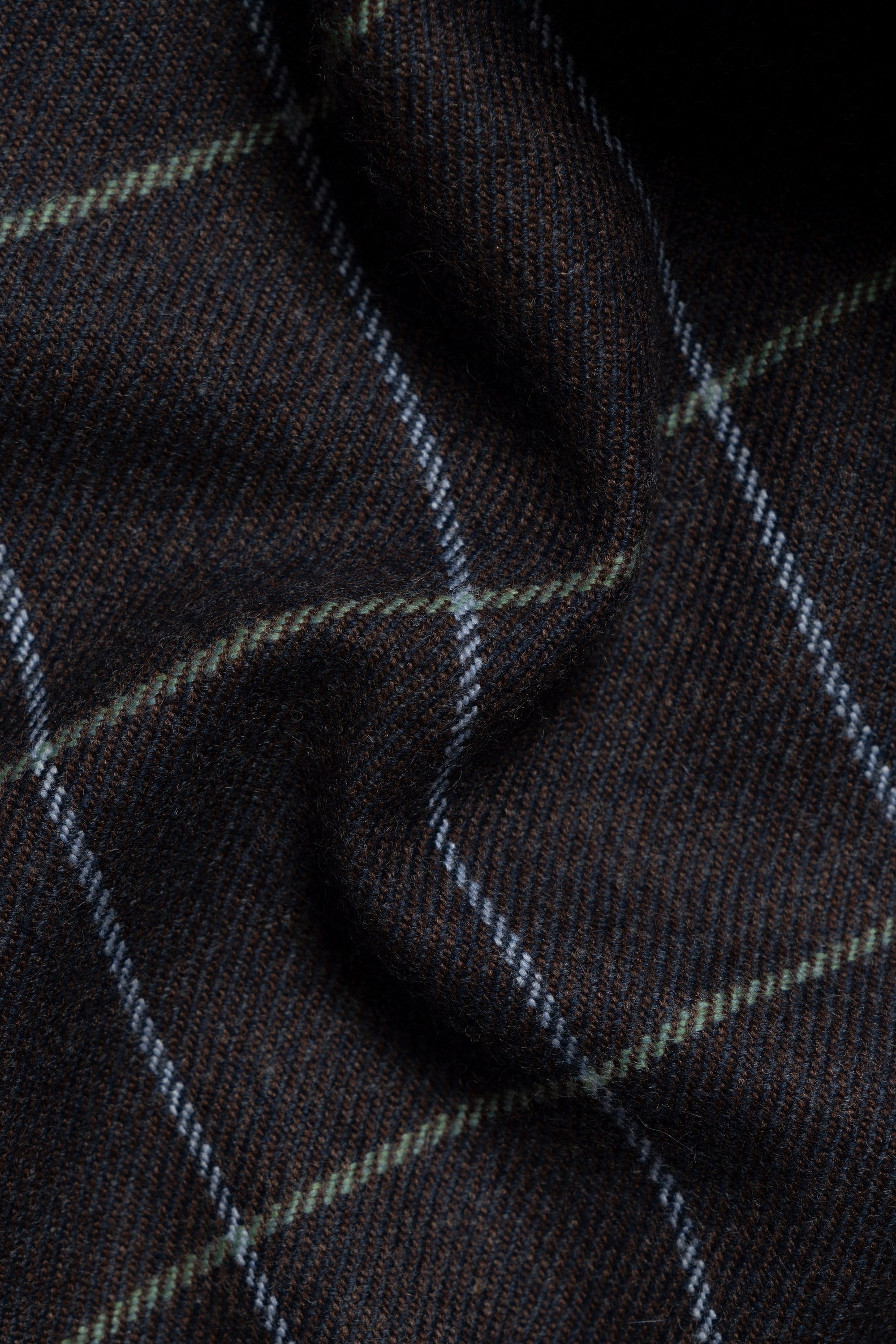 Lavender Grey Windowpane Jacket #42