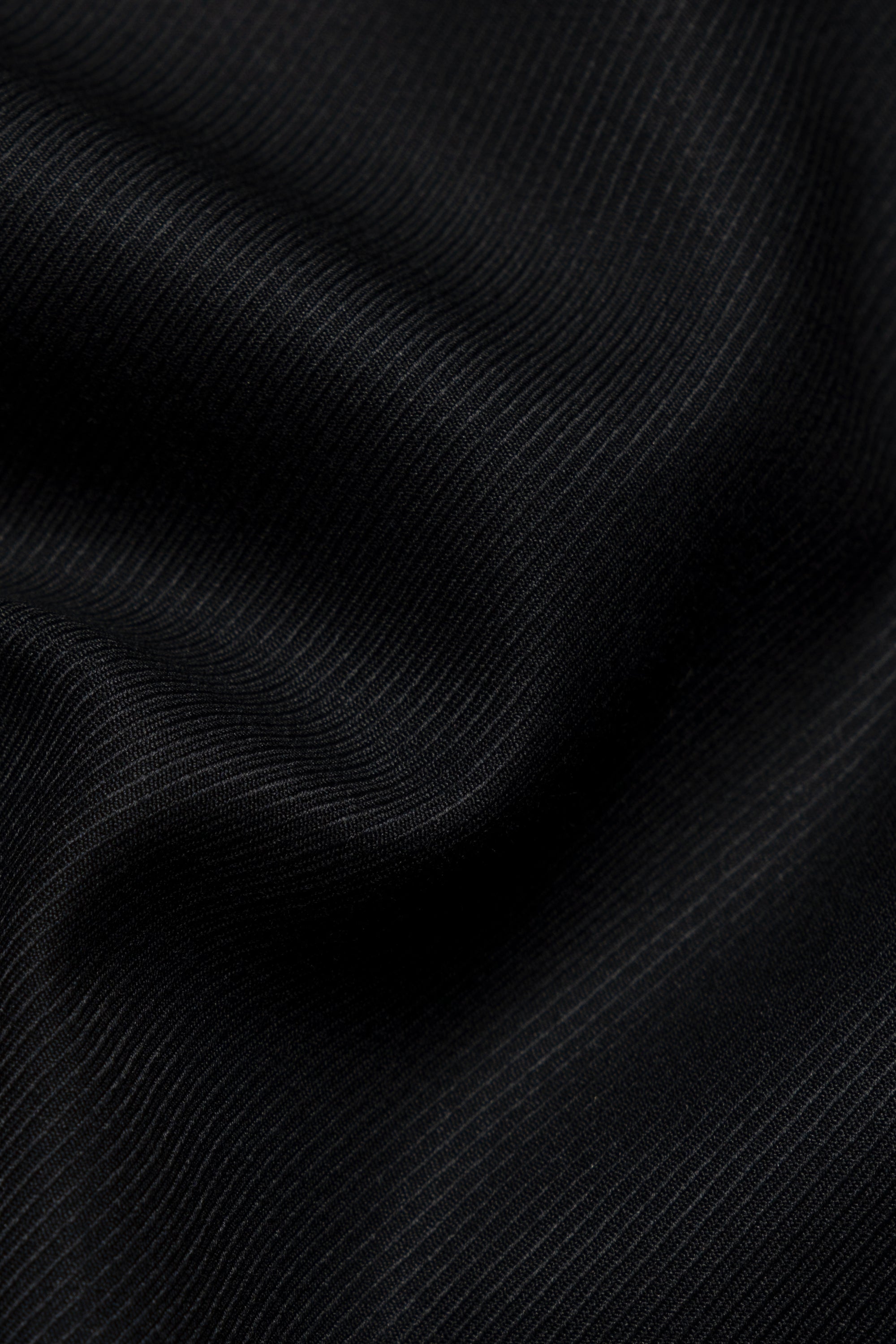 Navy Wool Silk Cashmere Blending Blazer #48