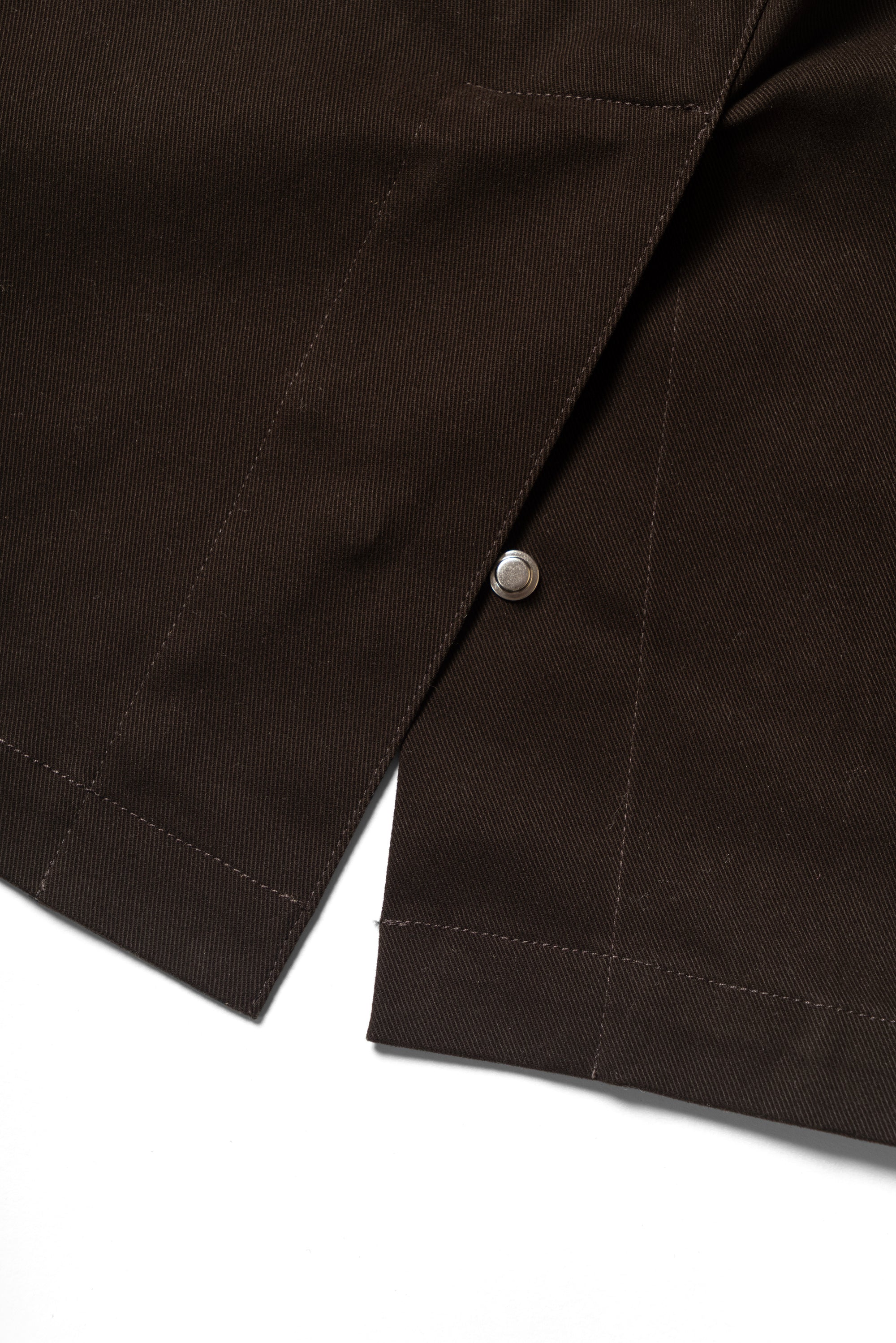 Brown Cotton English Hunting Jacket #170
