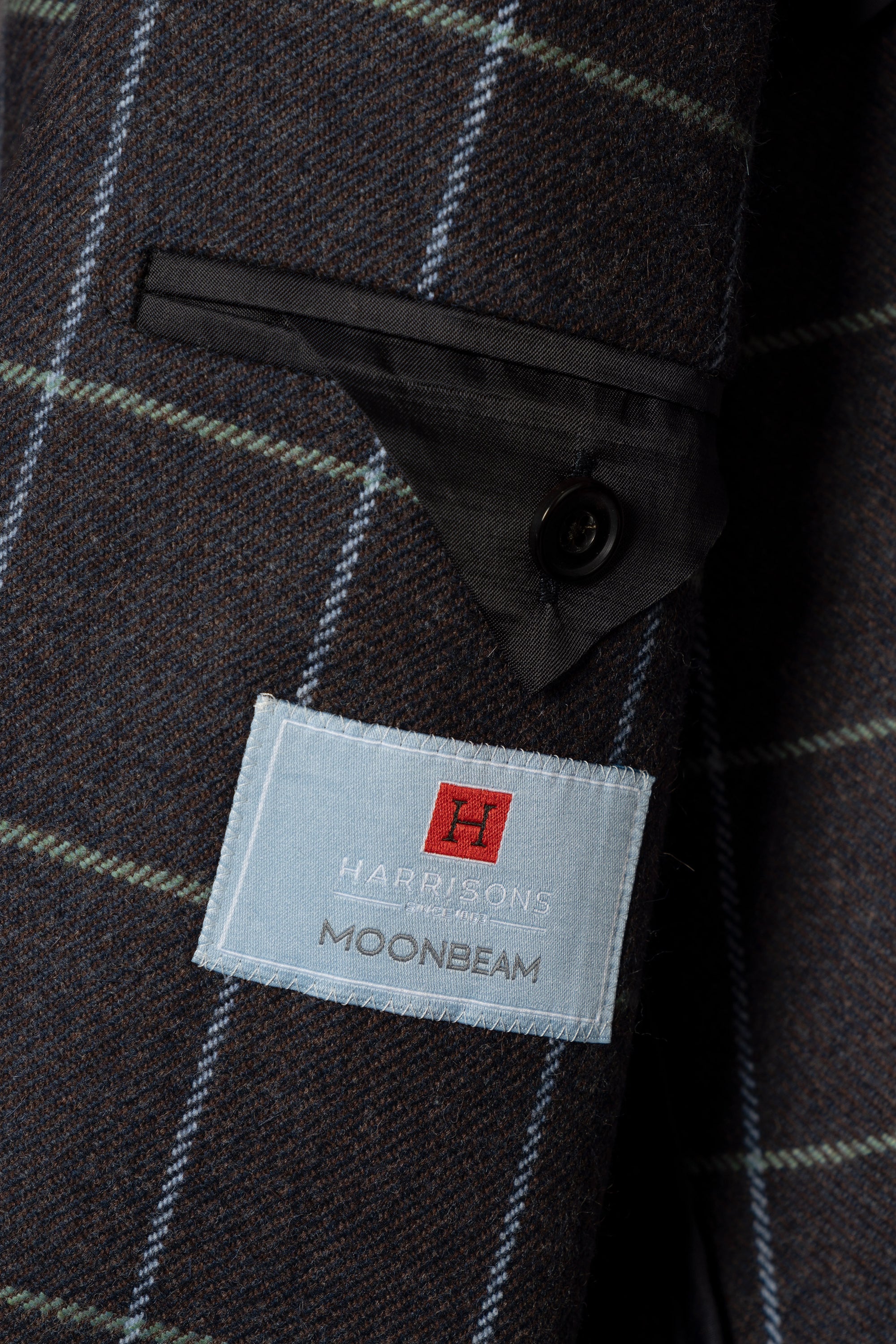 Lavender Grey Windowpane Jacket #42