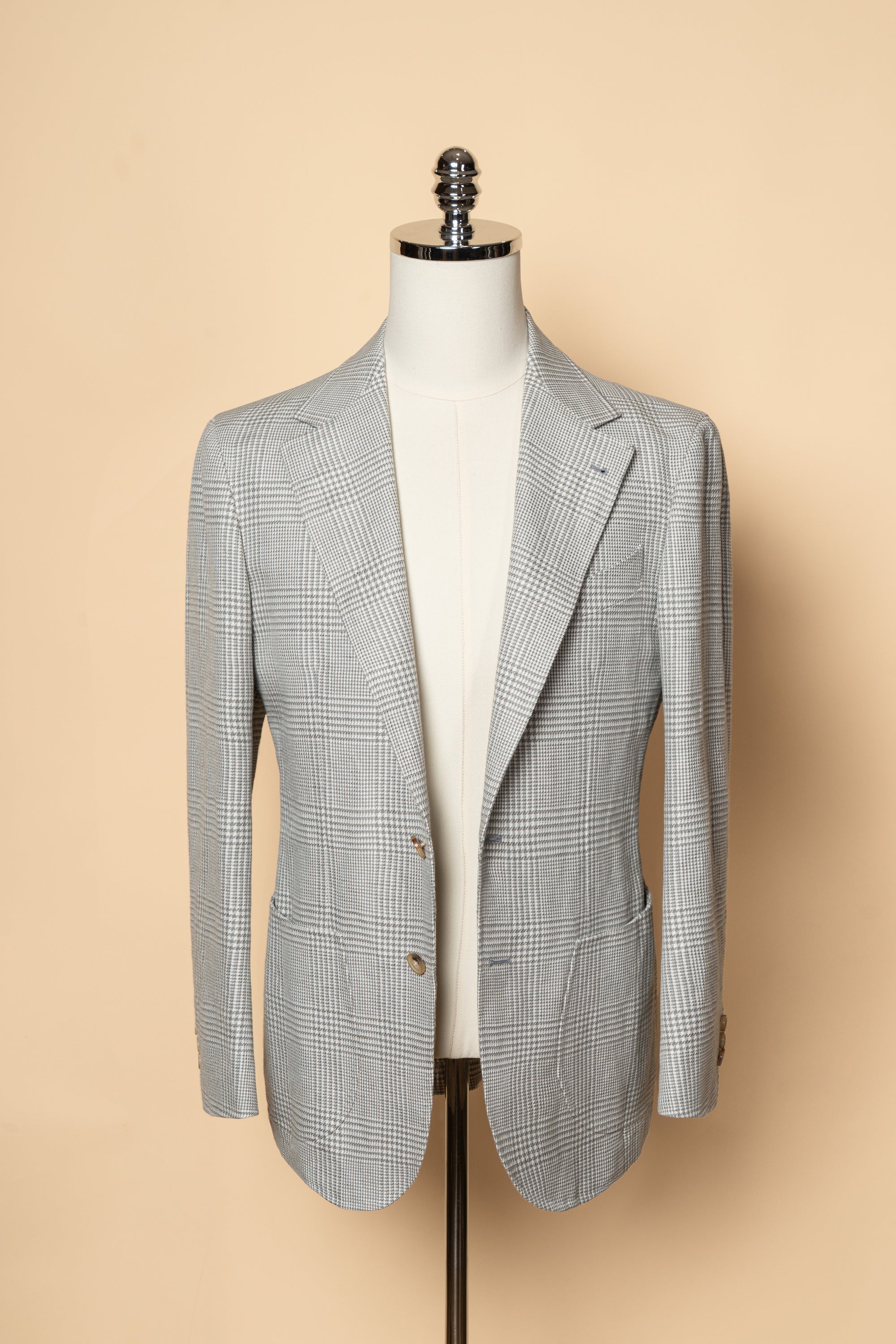 Glen Check "Capri Tweed" Sport Coat Collection #617-621