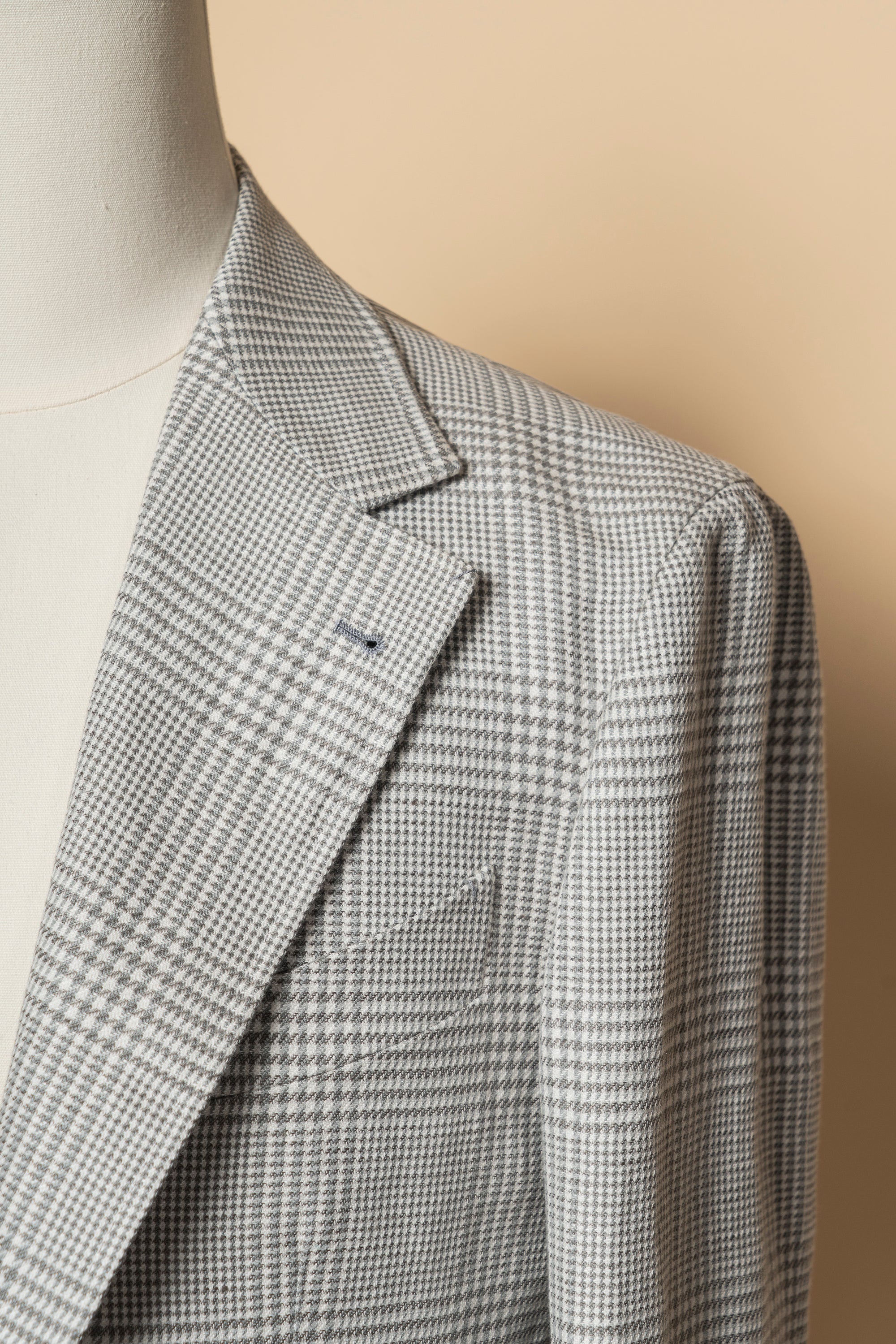 Glen Check "Capri Tweed" Sport Coat Collection #617-621