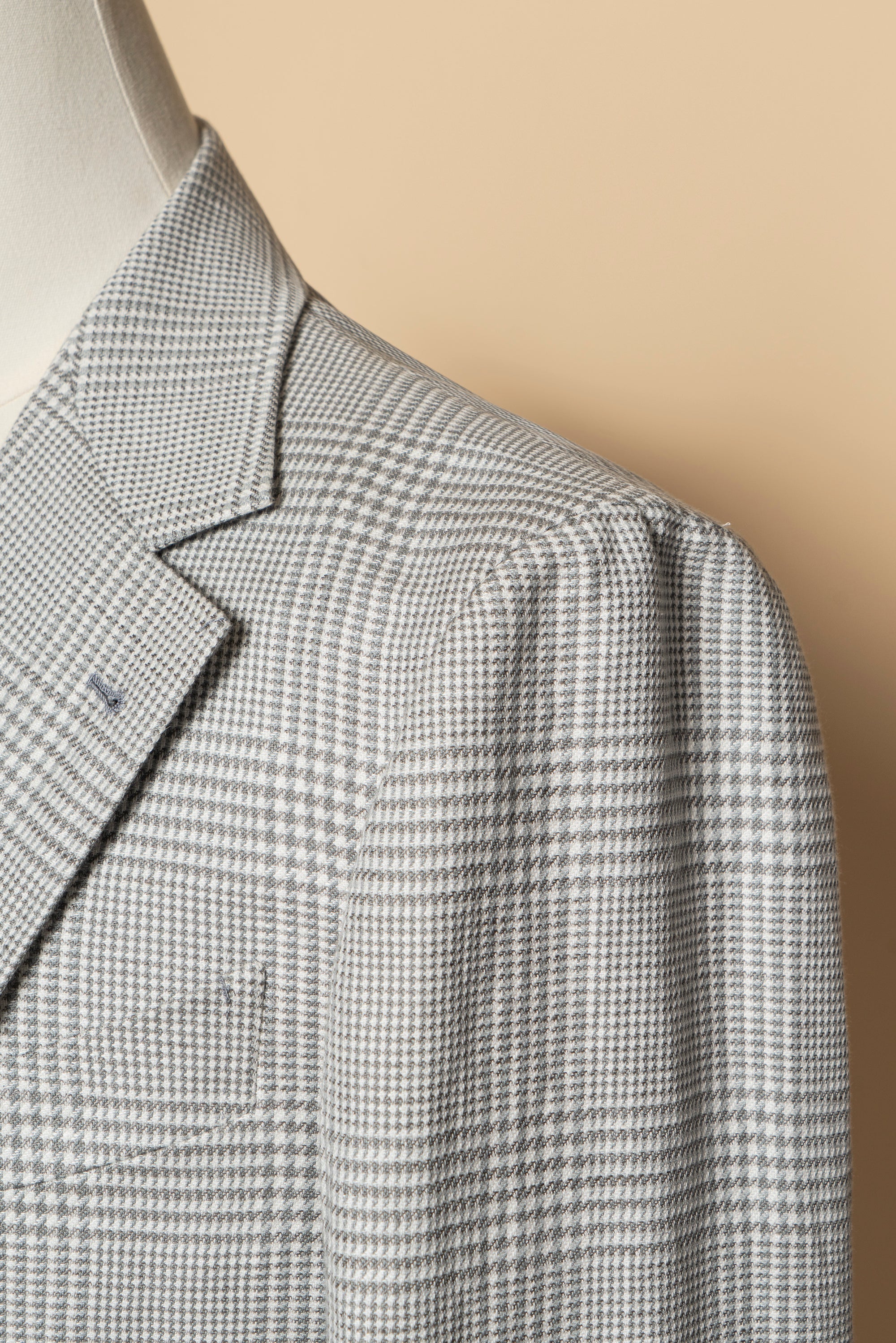 Glen Check "Capri Tweed" Sport Coat Collection #617-621