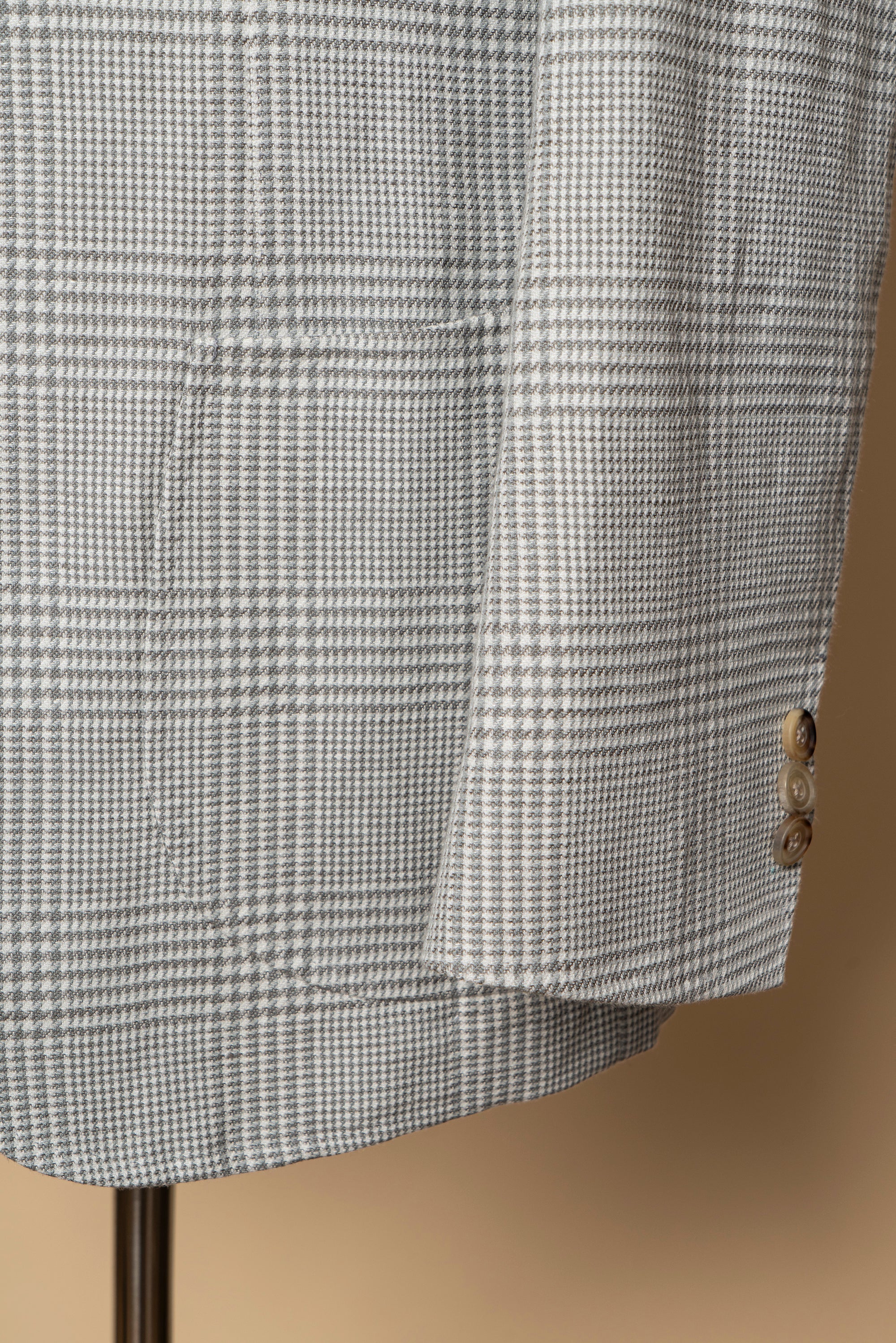 Glen Check "Capri Tweed" Sport Coat Collection #617-621