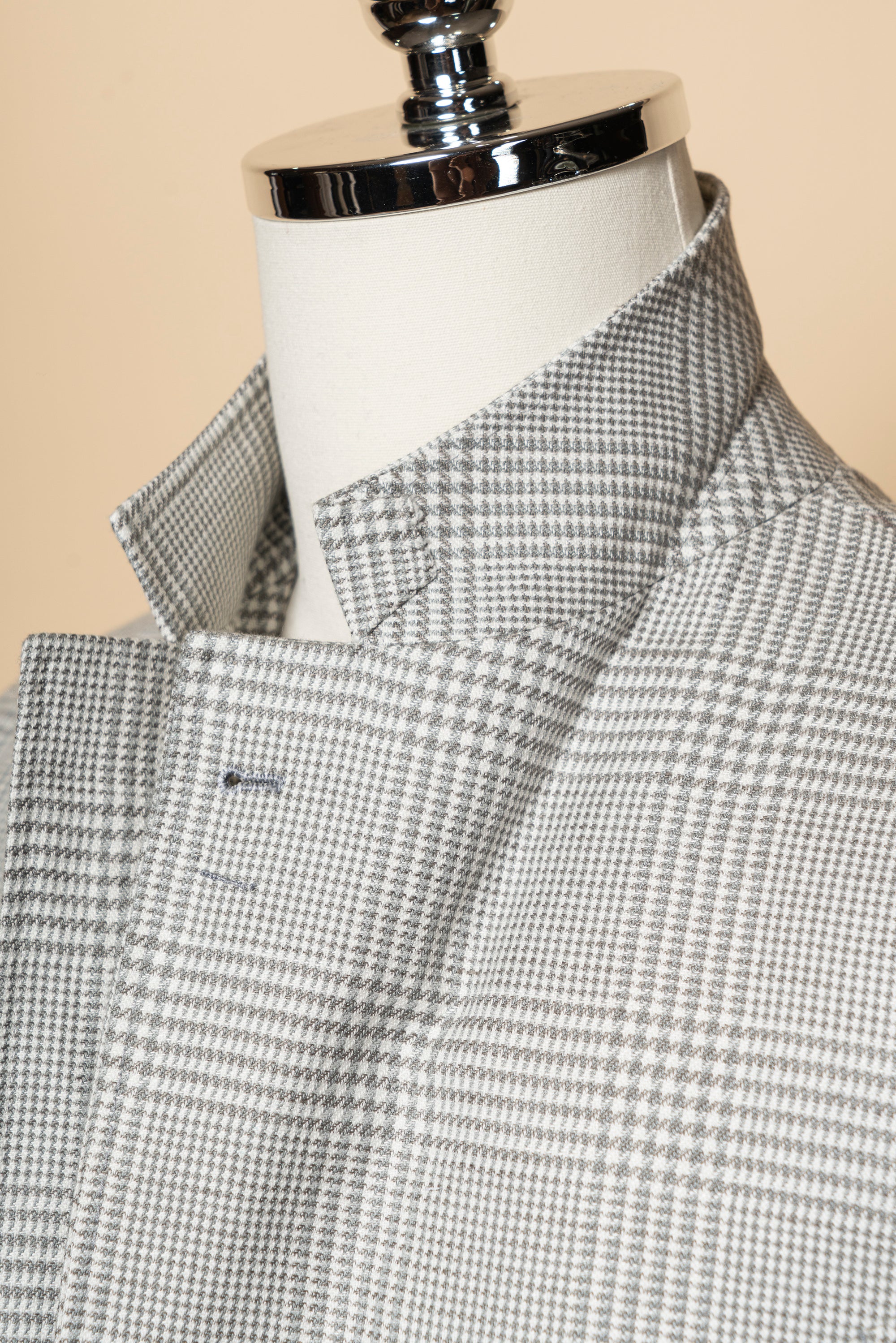 Glen Check "Capri Tweed" Sport Coat Collection #617-621