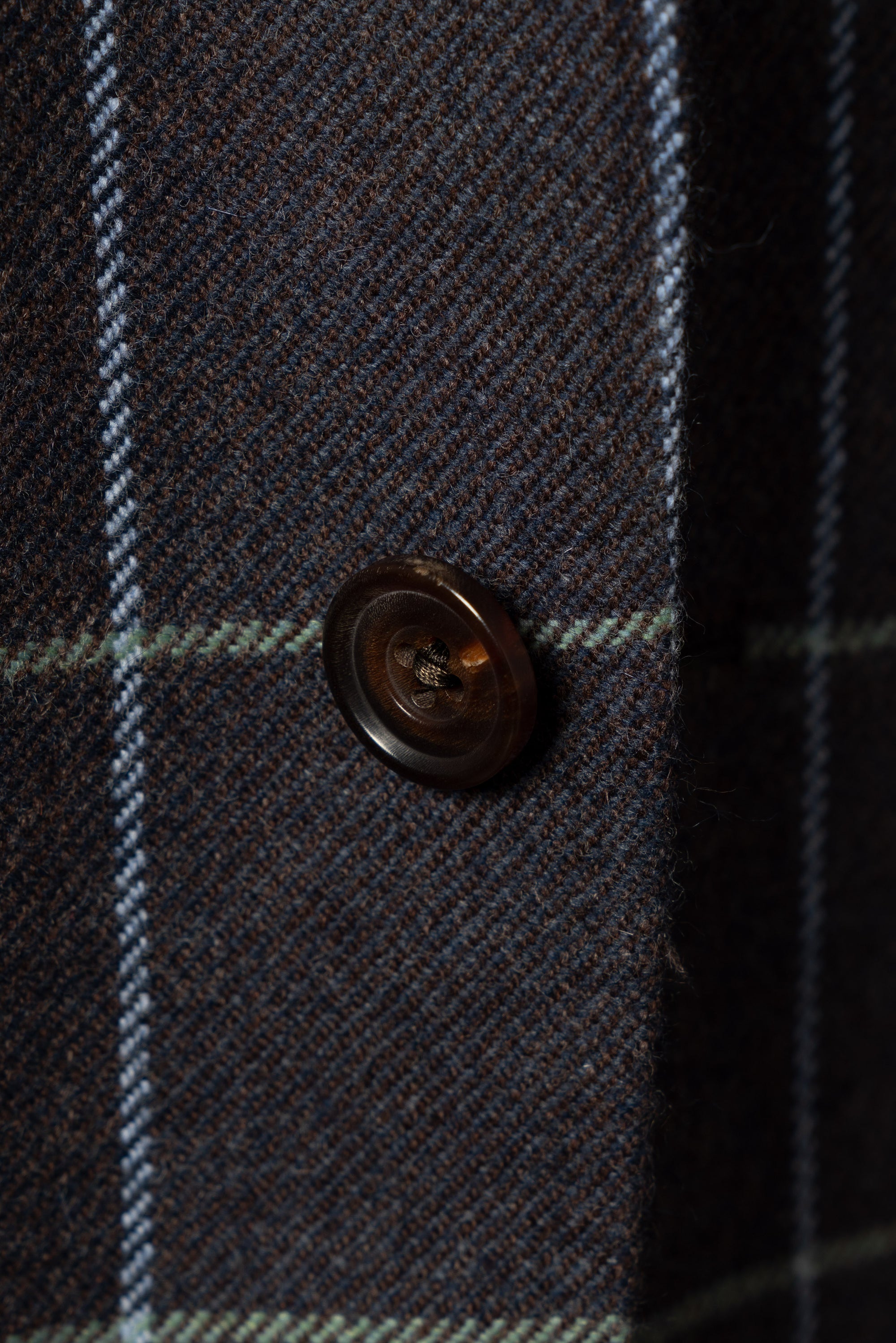 Lavender Grey Windowpane Jacket #42