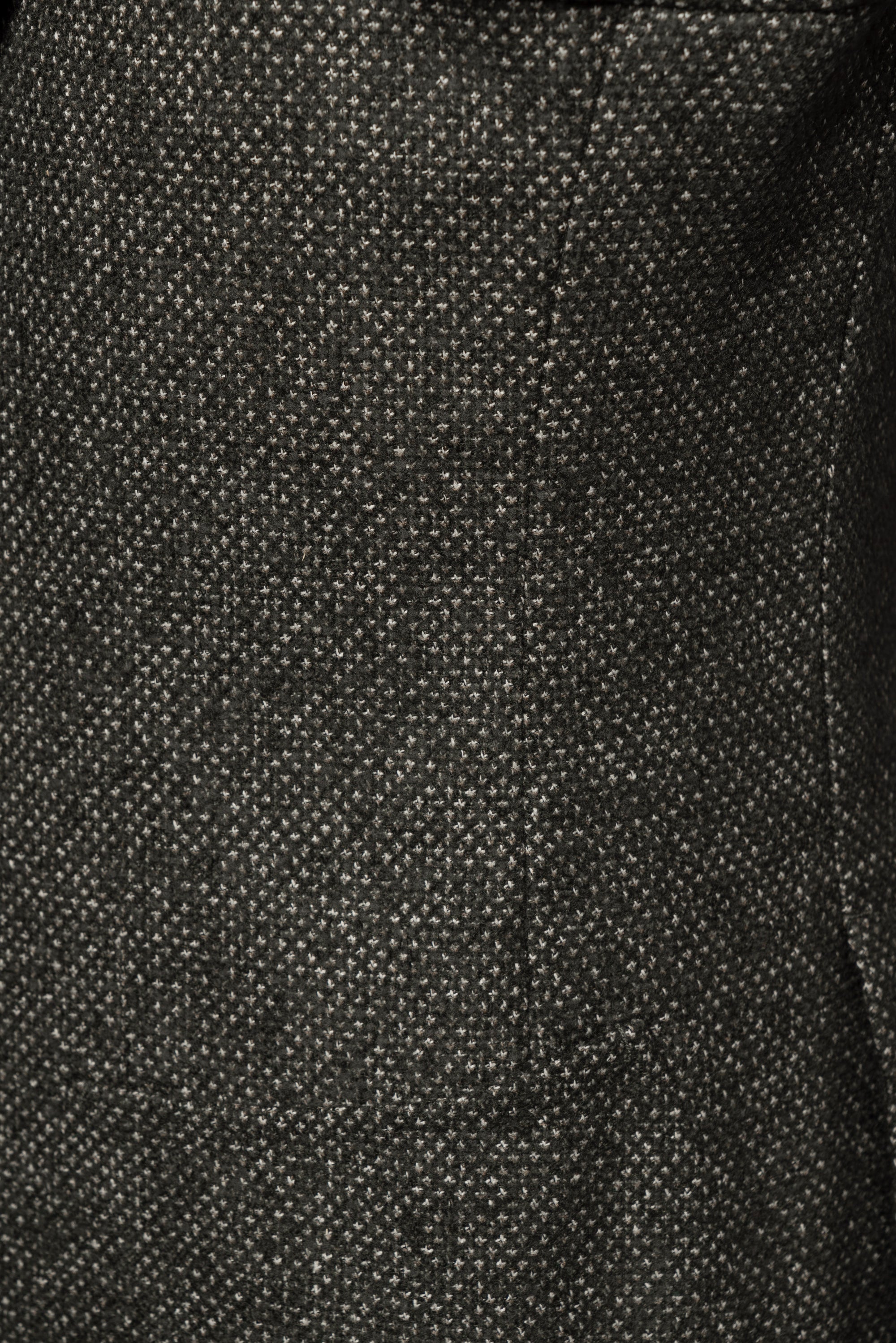MTO Olive Birdseye Jacket #45
