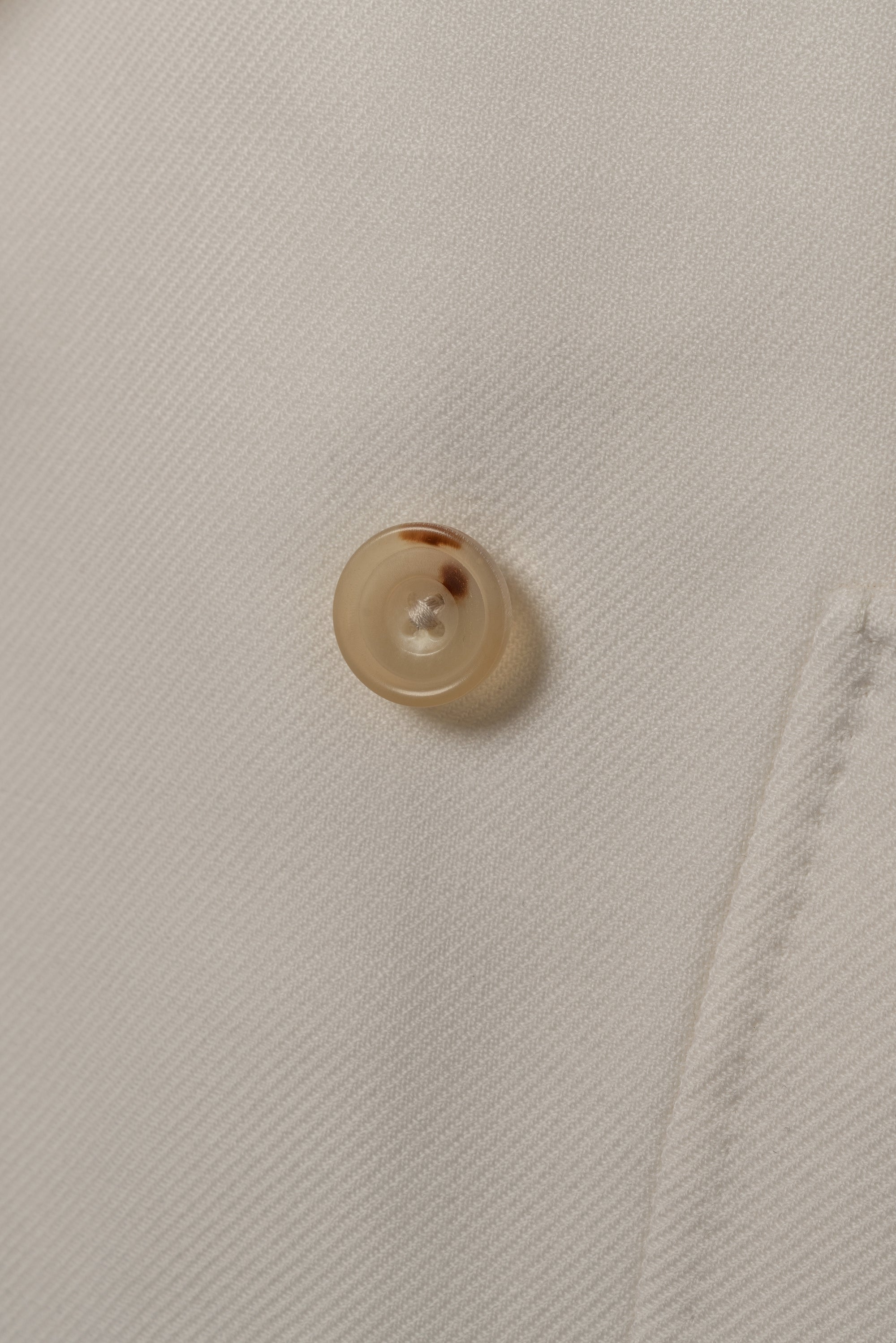MTO Beige Double Breasted Twill Suit #20
