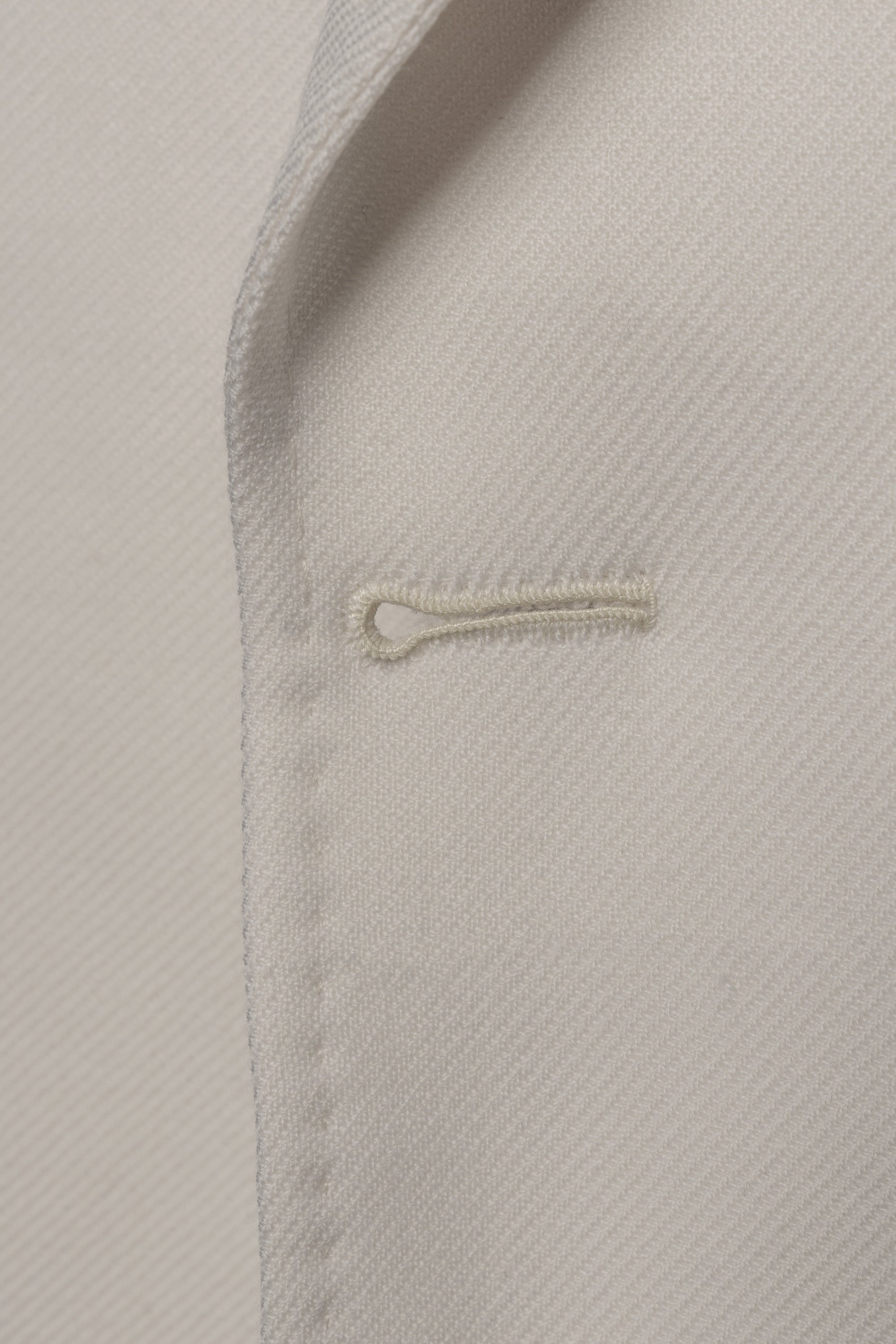 MTO Beige Double Breasted Twill Suit #20