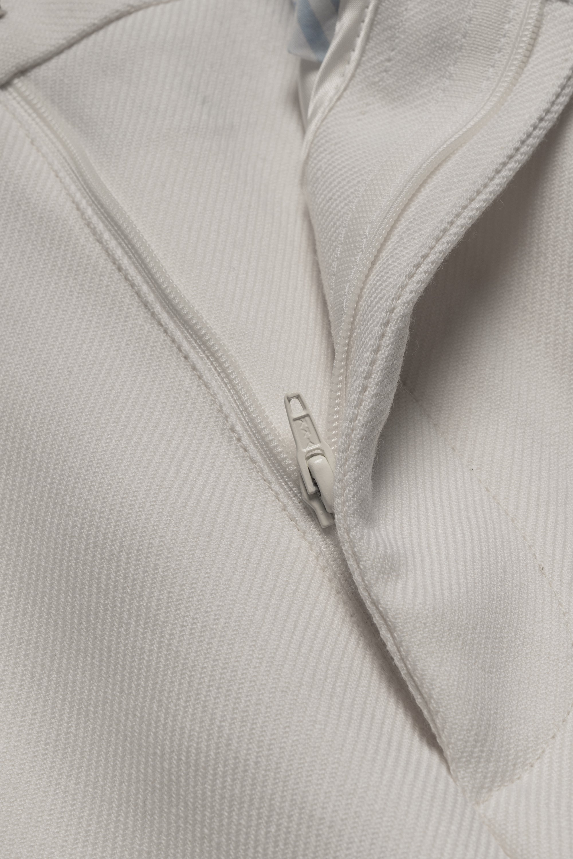 MTO Beige Double Breasted Twill Suit #20