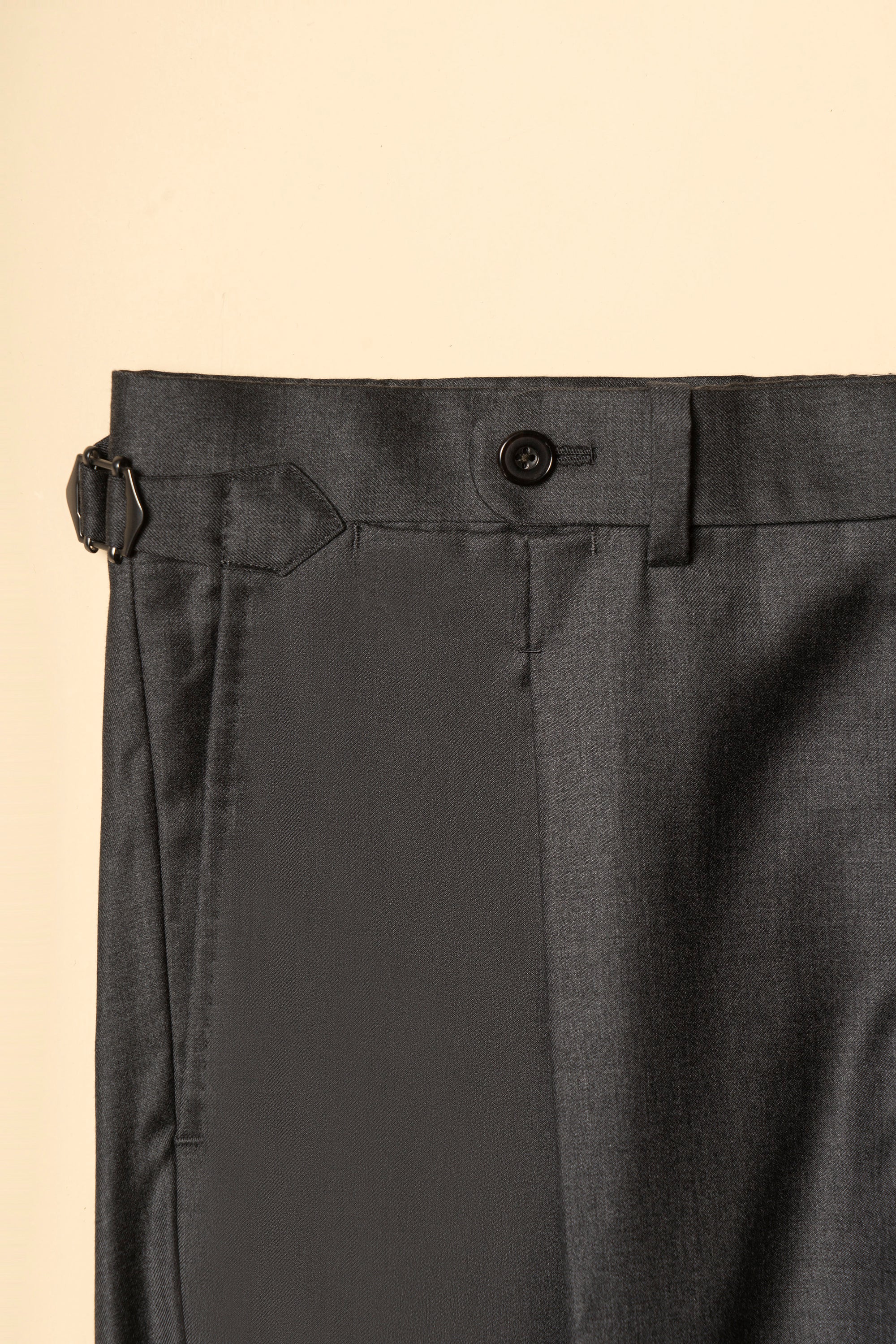 MTO Mid Grey 150s Wool Suit