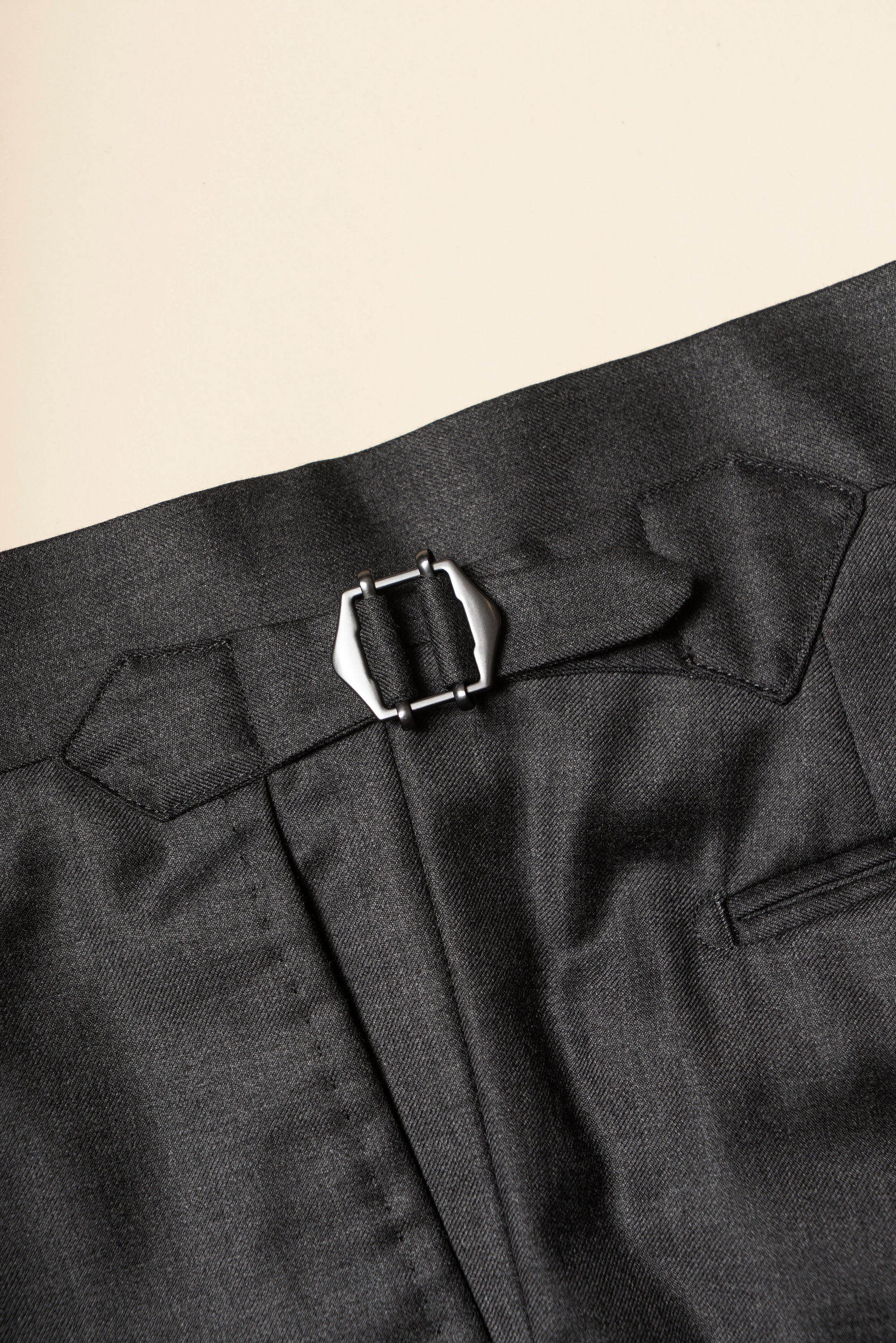 MTO Mid Grey 150s Wool Suit