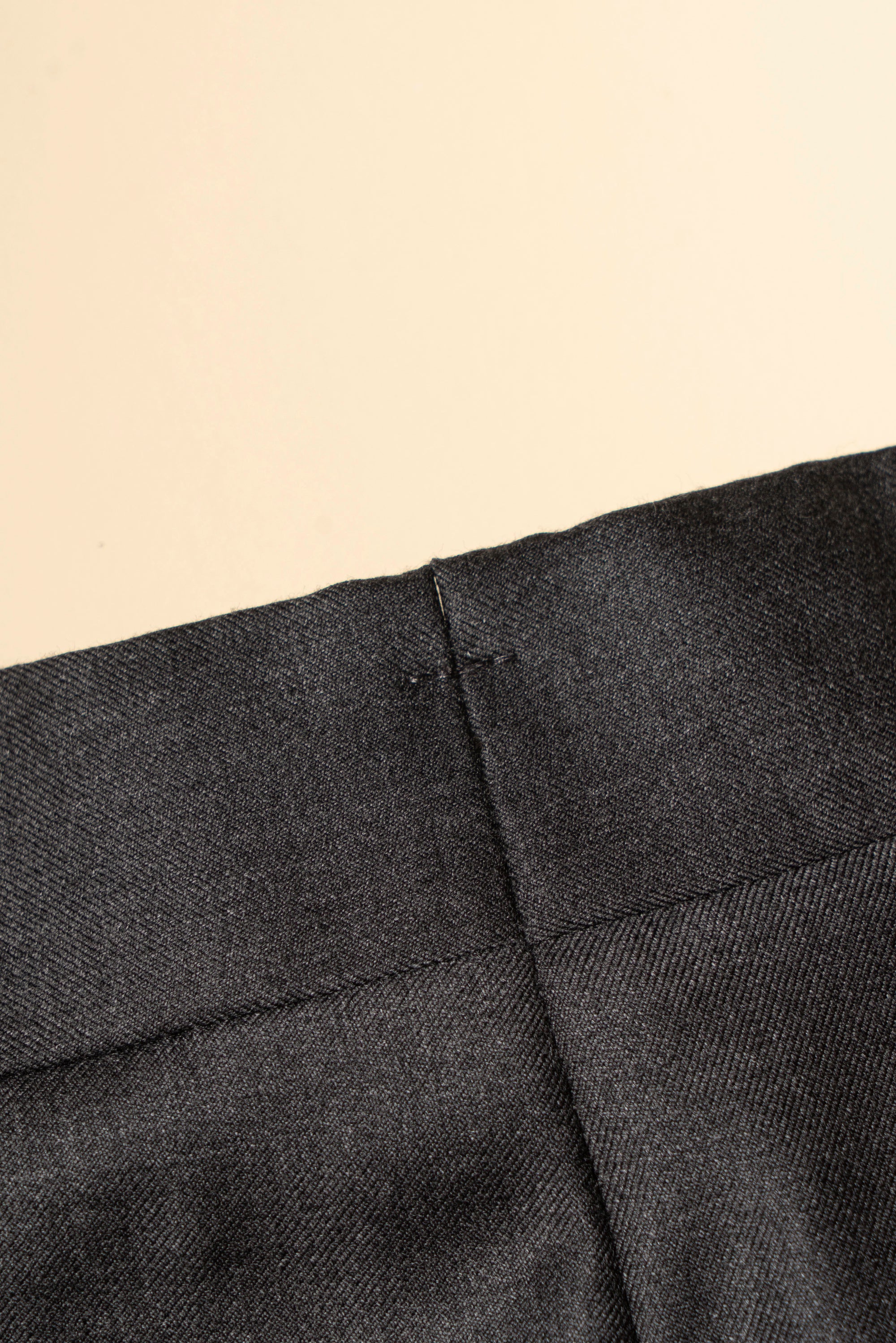 MTO Mid Grey 150s Wool Suit