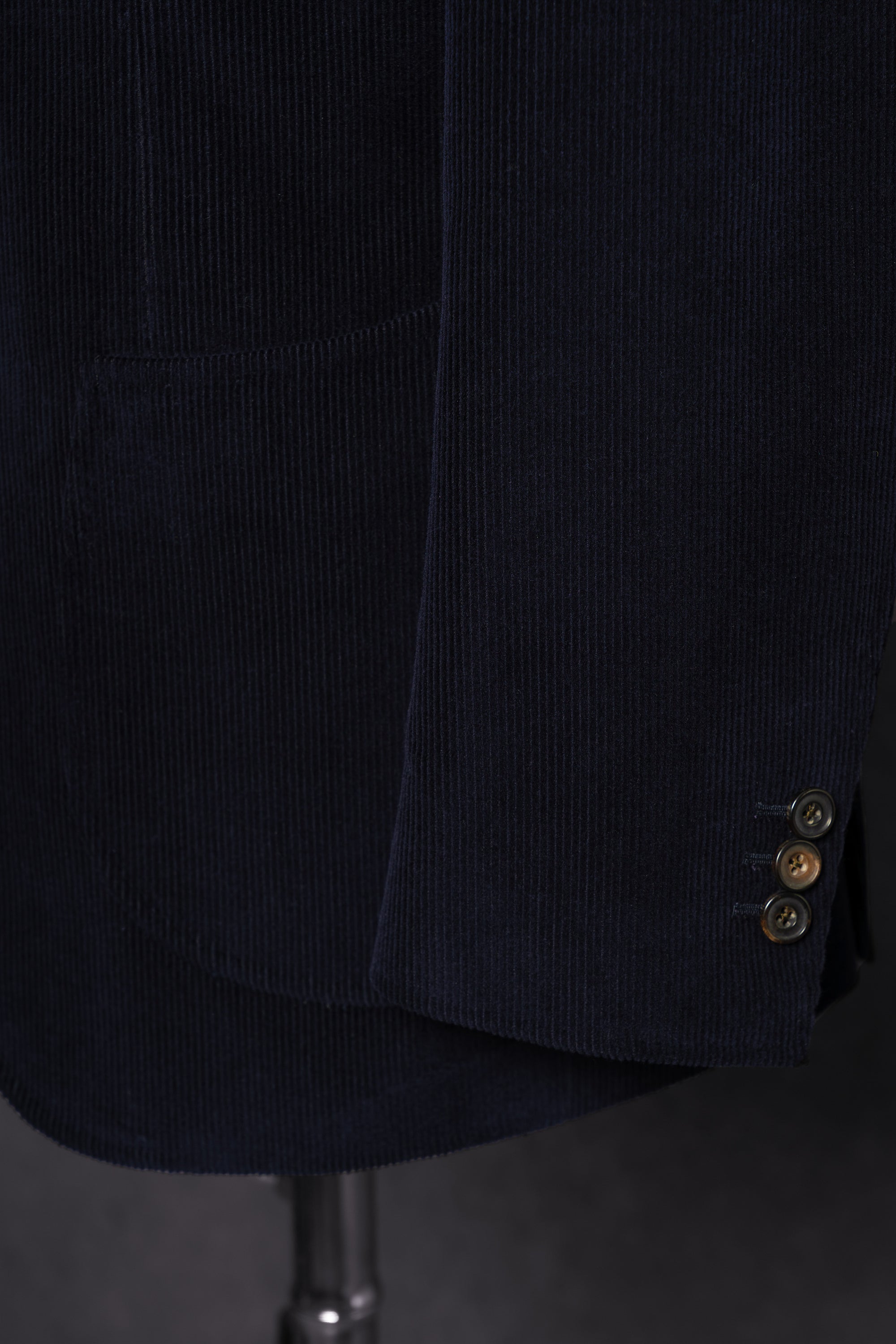 MTO Navy Corduroy Jacket #61