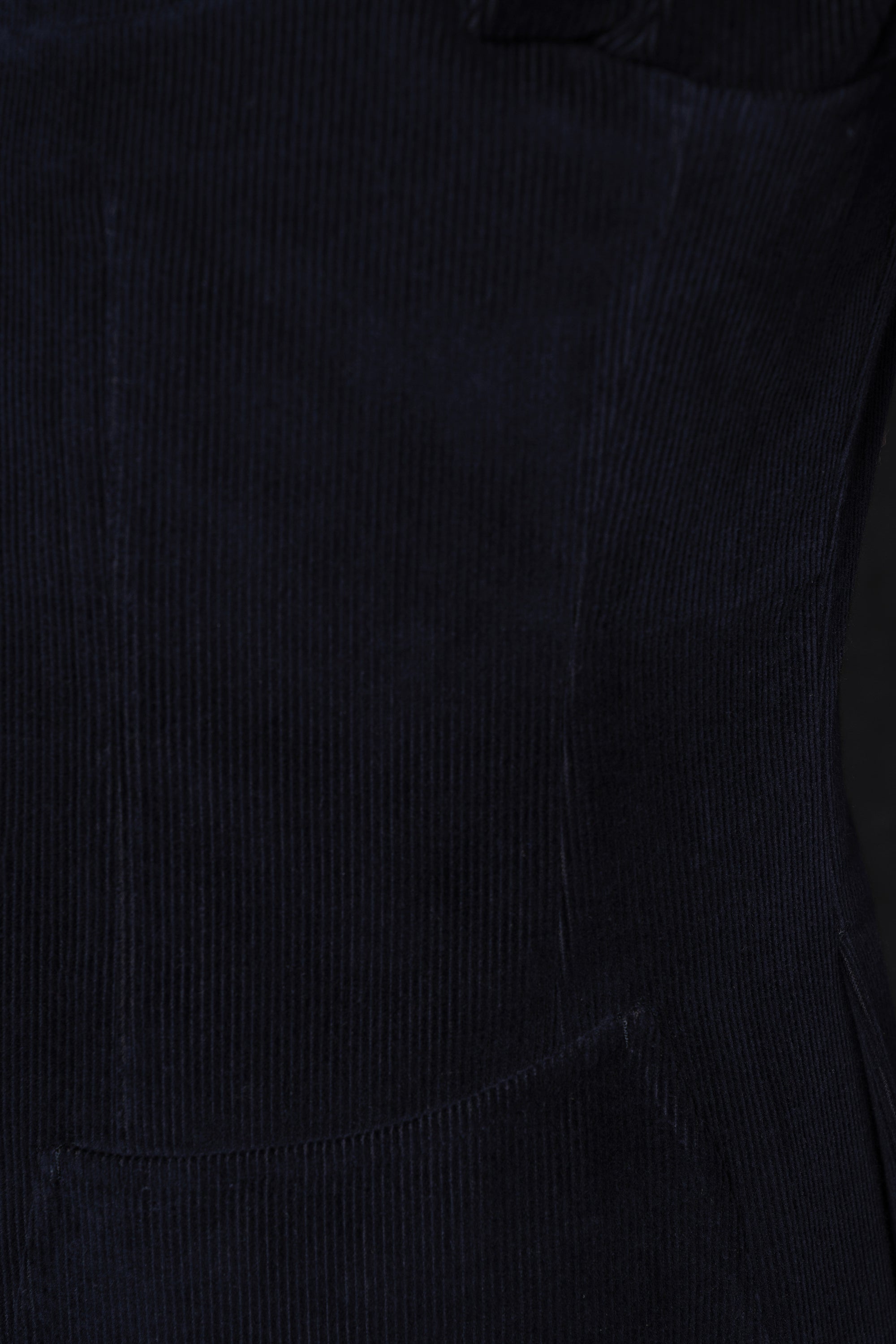 MTO Navy Corduroy Jacket #61