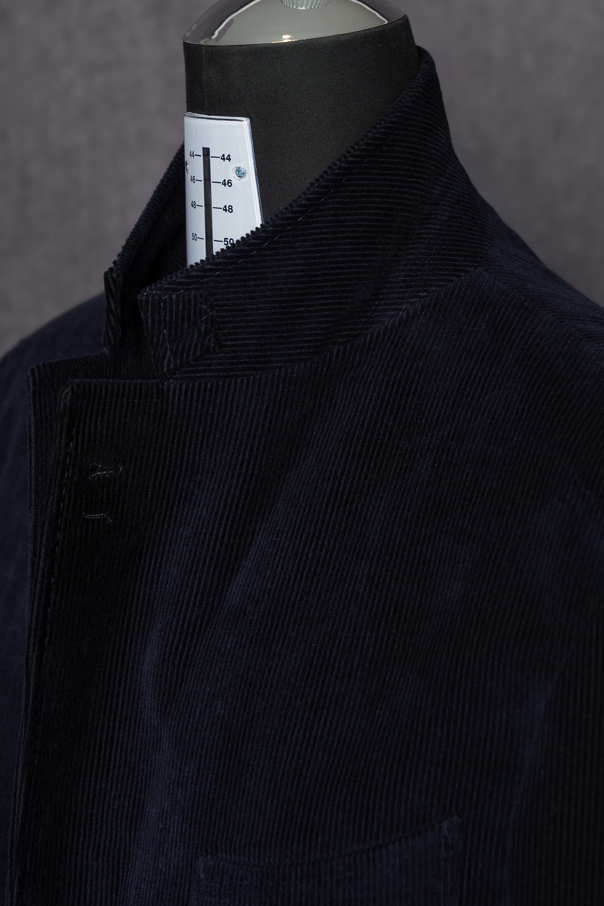 MTO Navy Corduroy Jacket #61