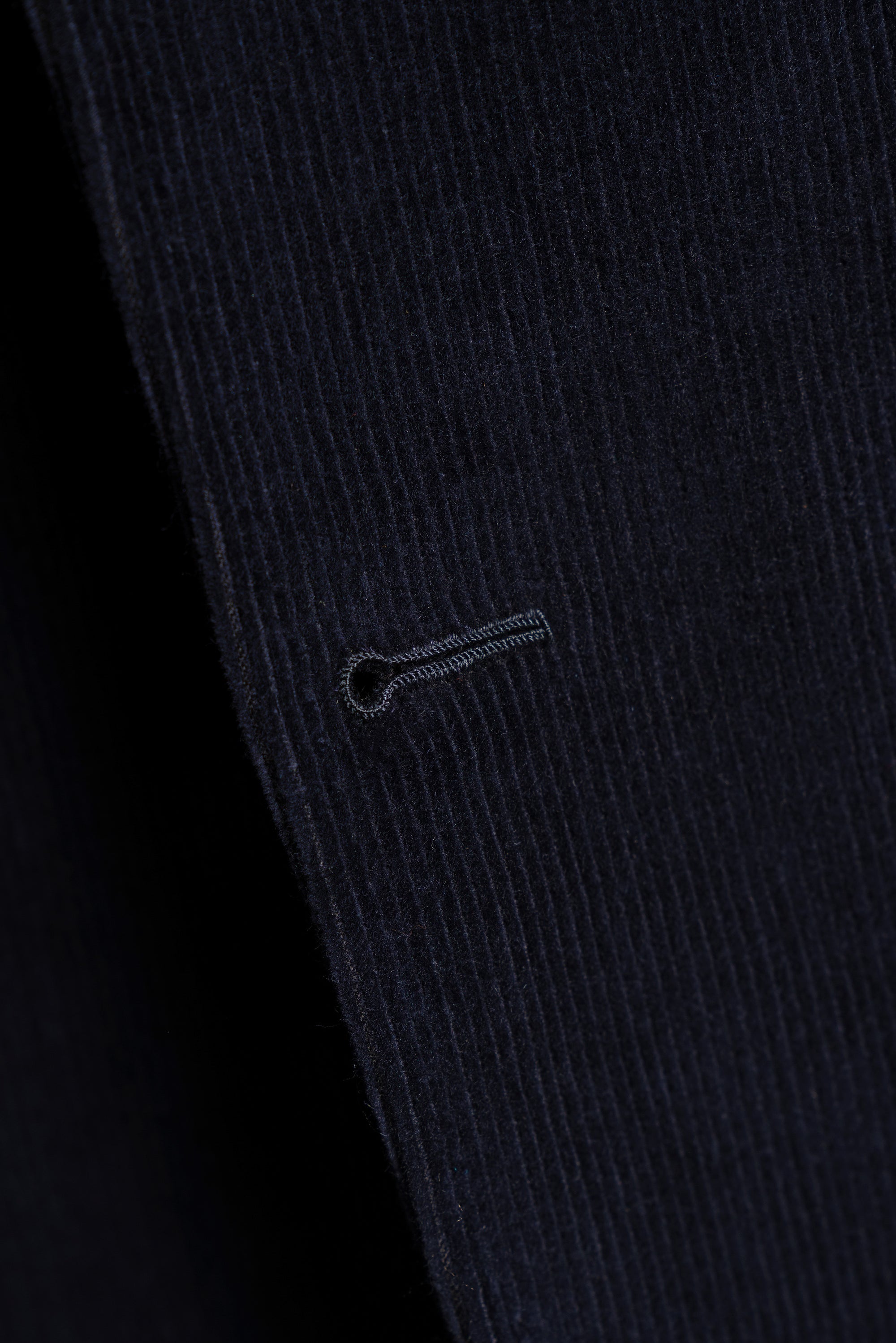 MTO Navy Corduroy Jacket #61