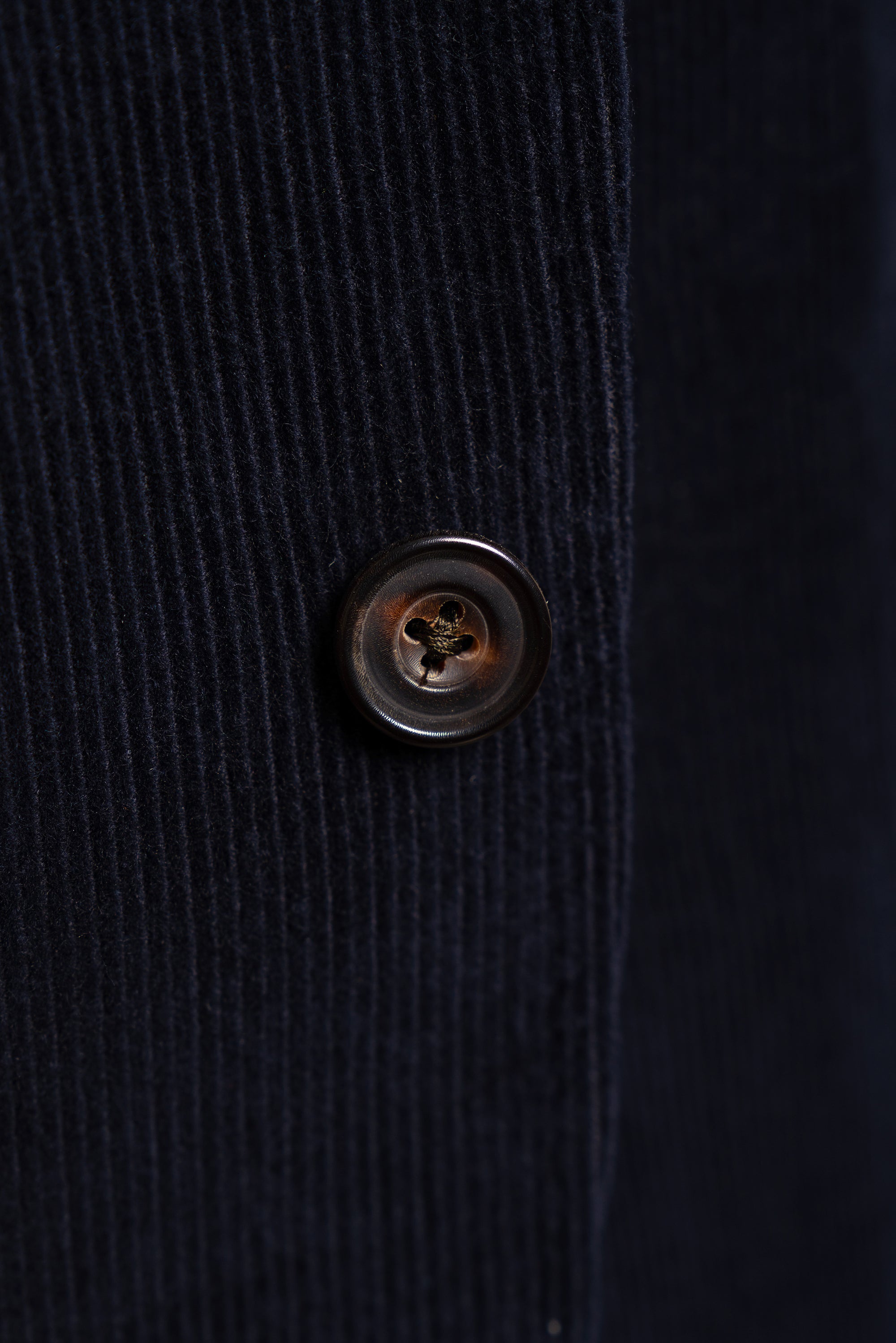 MTO Navy Corduroy Jacket #61