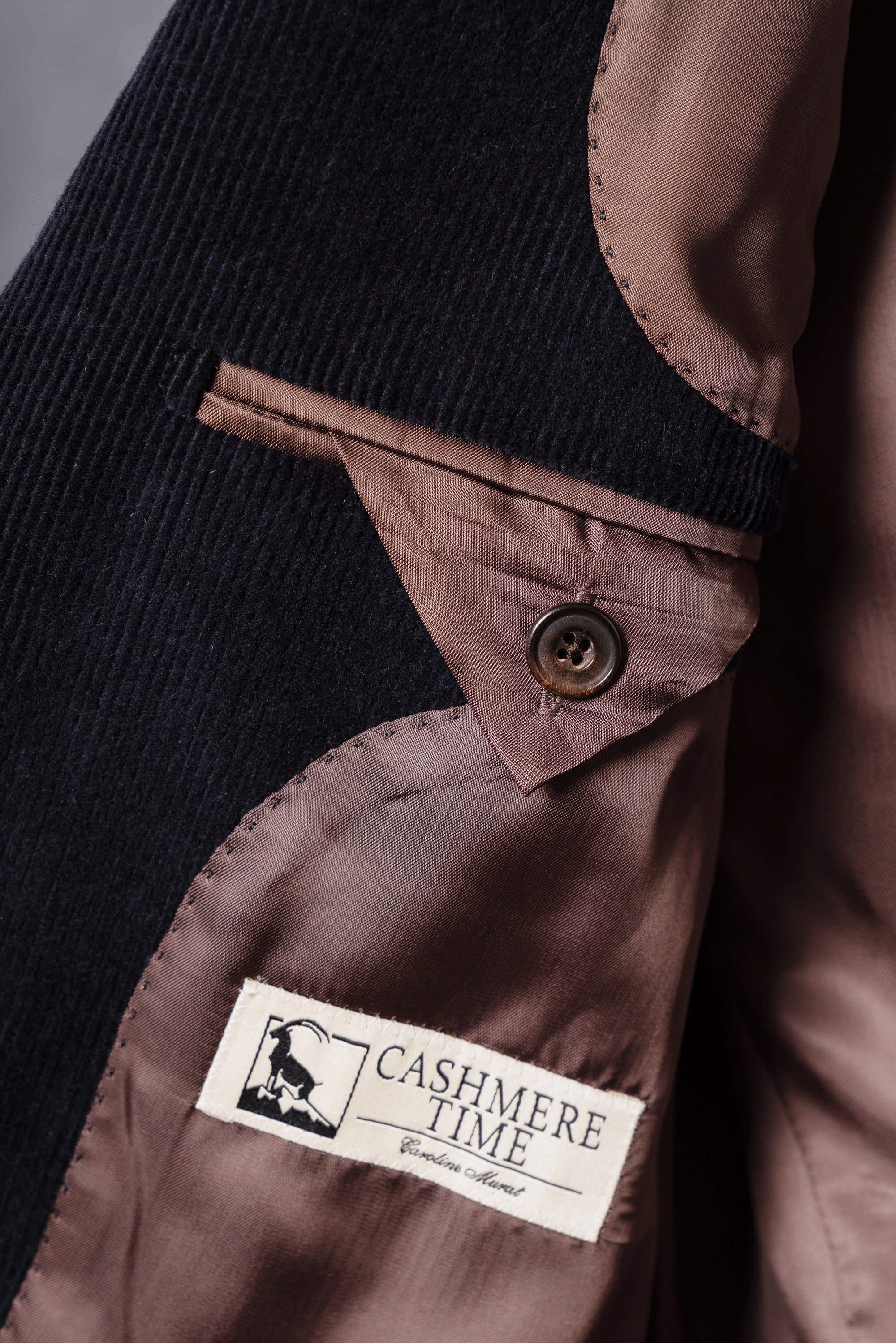 MTO Navy Corduroy Jacket #61