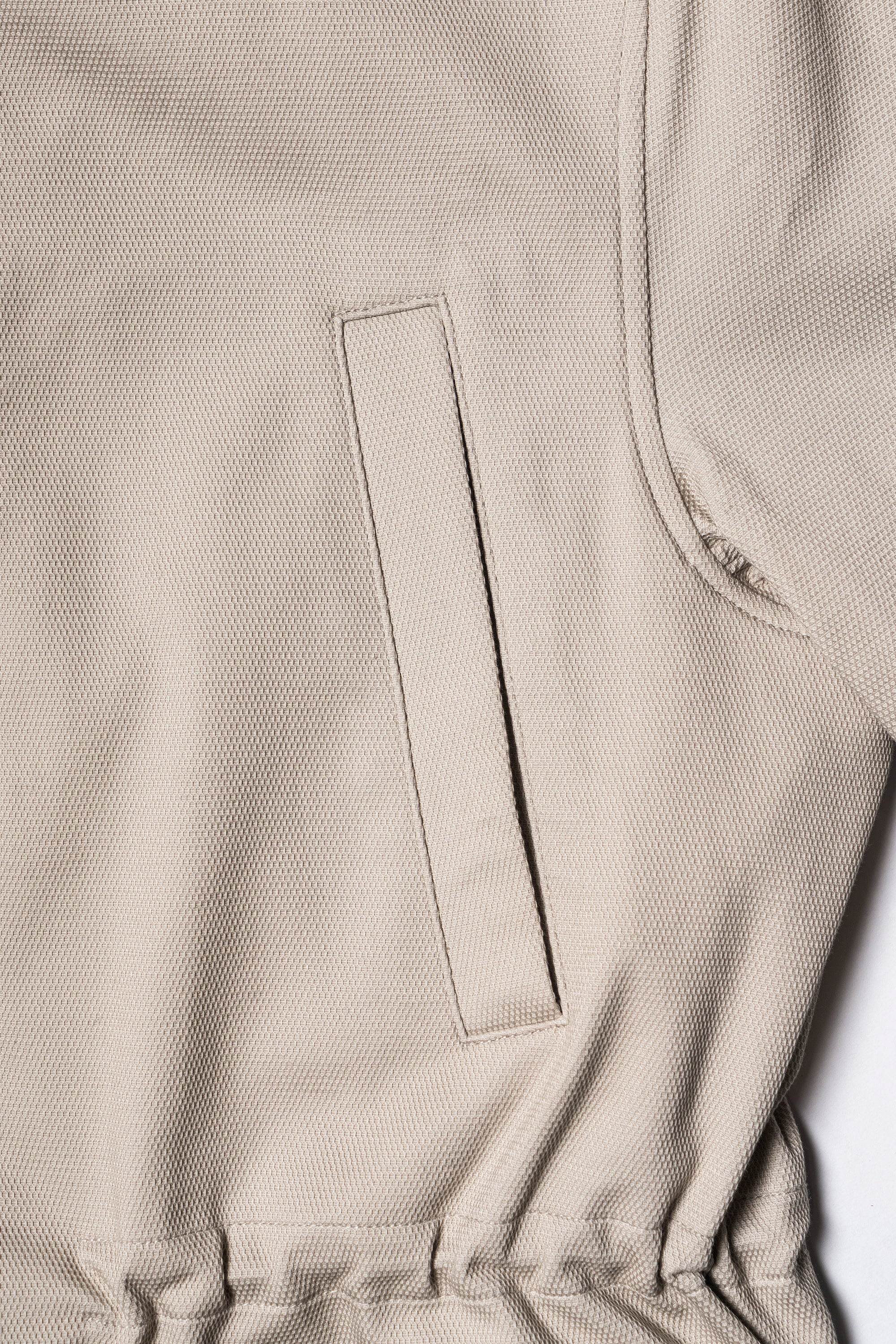 Stone Cotton Blending Charles Jacket #245