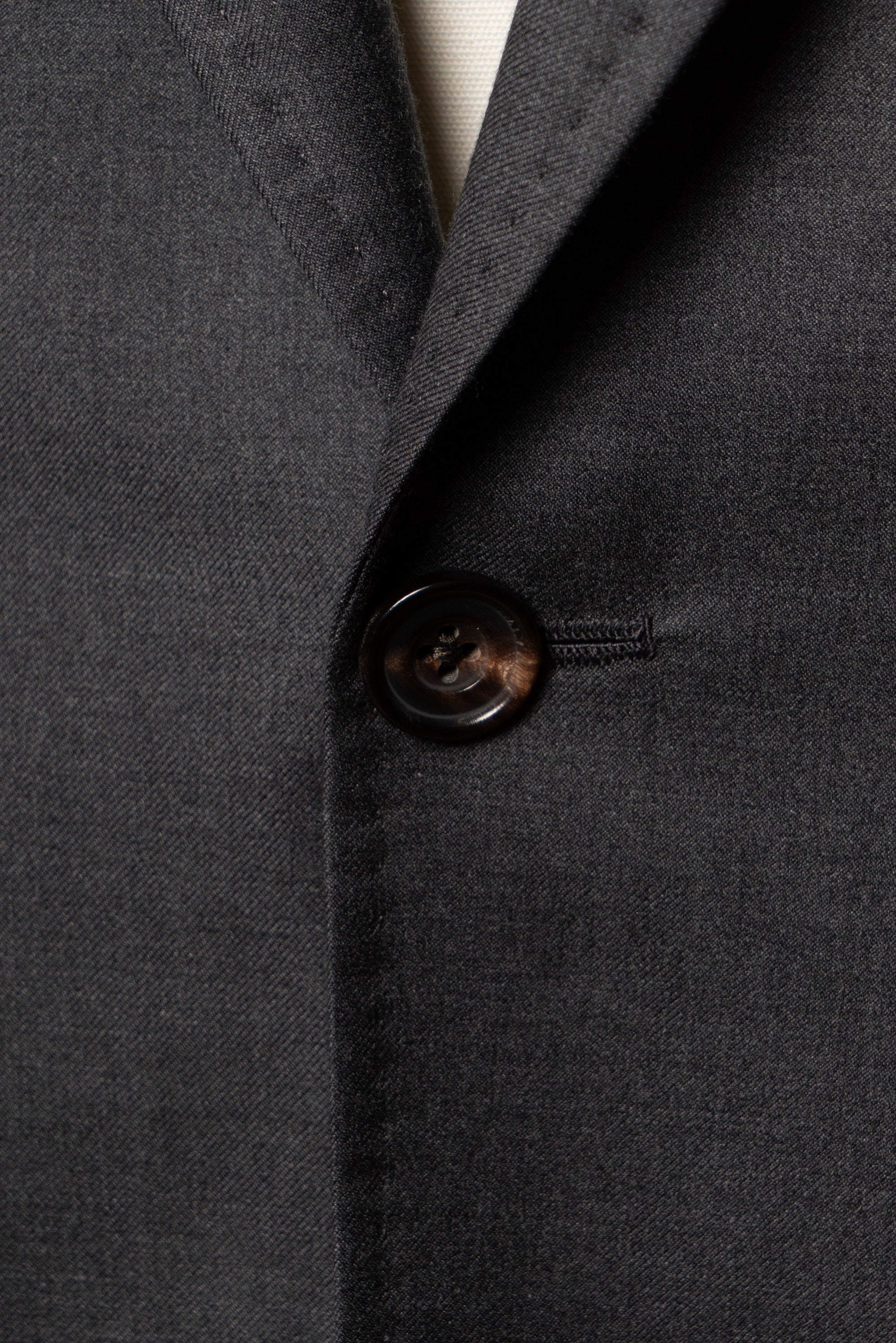 MTO Mid Grey 150s Wool Suit