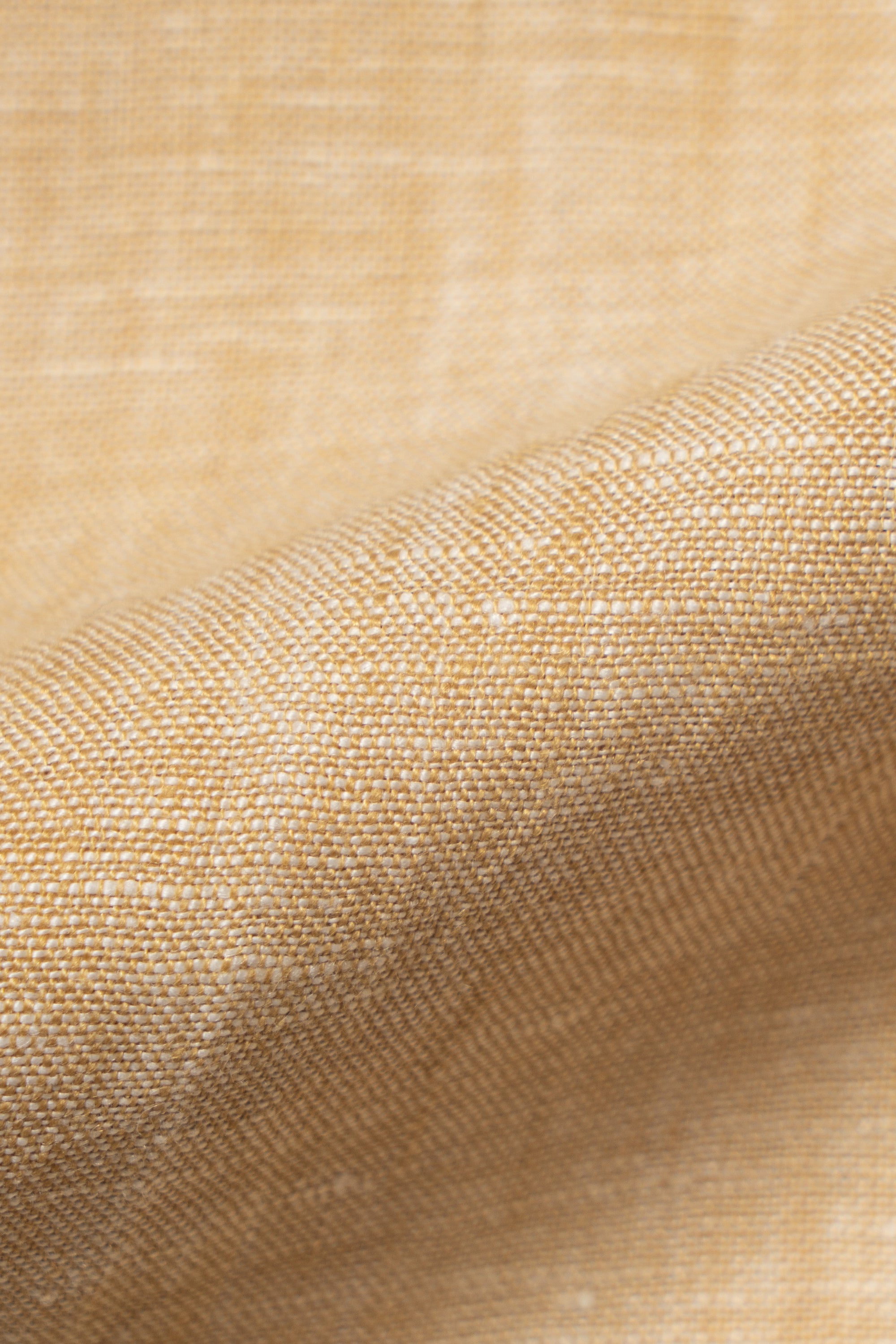 Chalky Pink / Florence Yellow Linen Shirt #XS8 #XS12