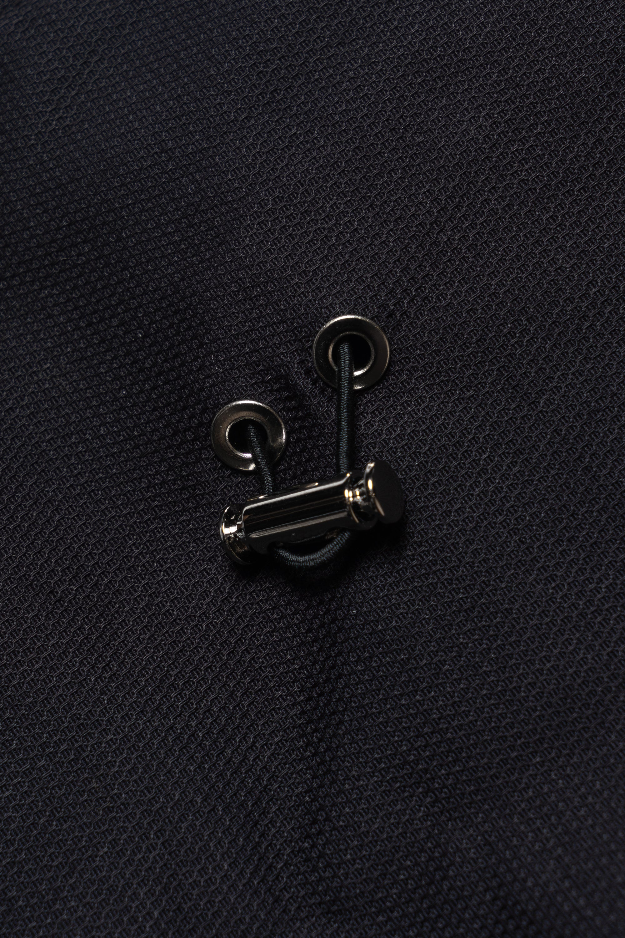Navy Cotton Blending Charles Jacket #246