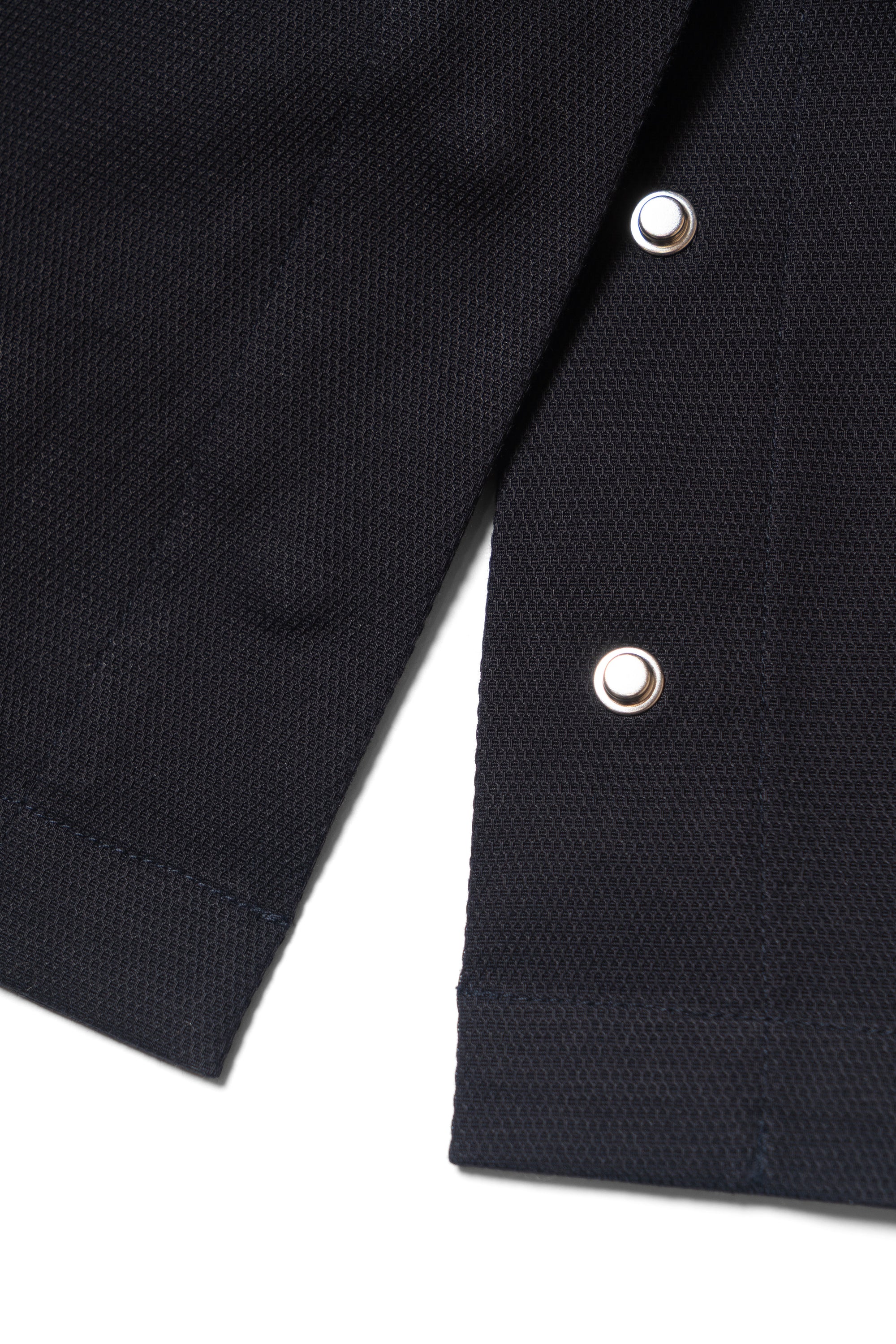 Navy Cotton Blending Charles Jacket #246