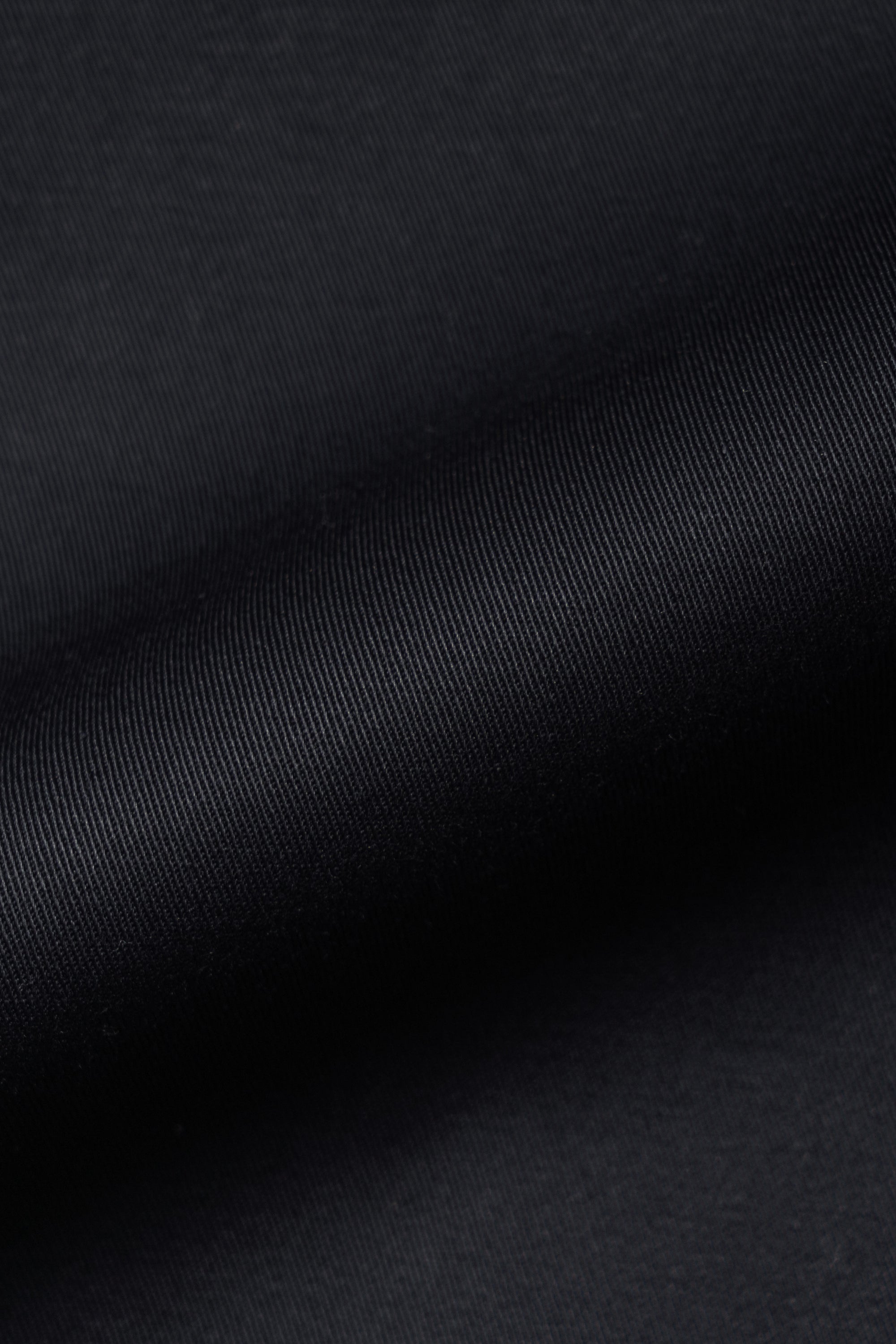 Navy Gabardine Trench Coat #158