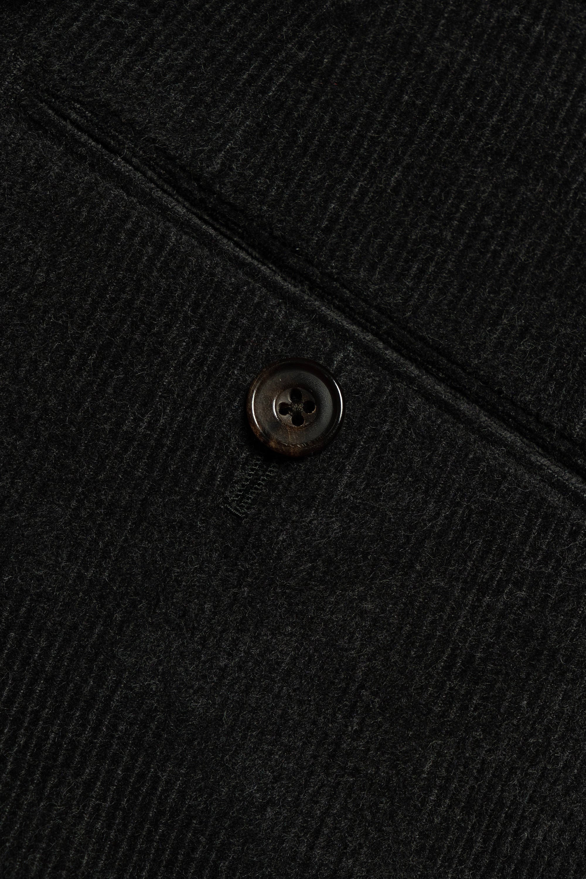 MTO Charcoal Corduroy Suit #60
