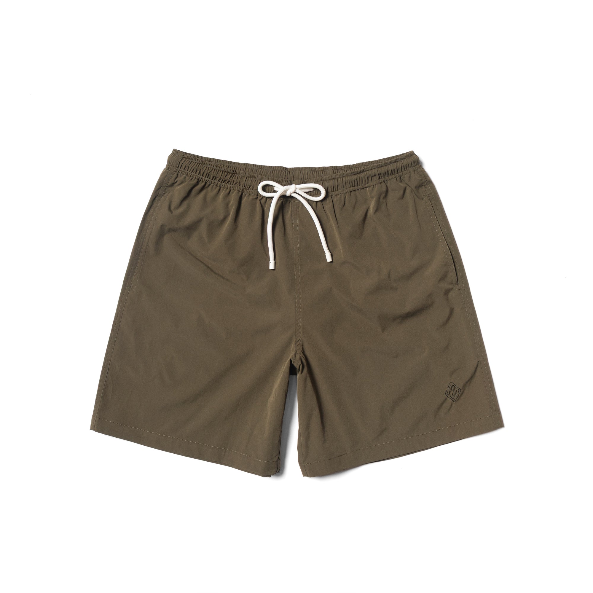 Carmurat Polyester Swim Shorts