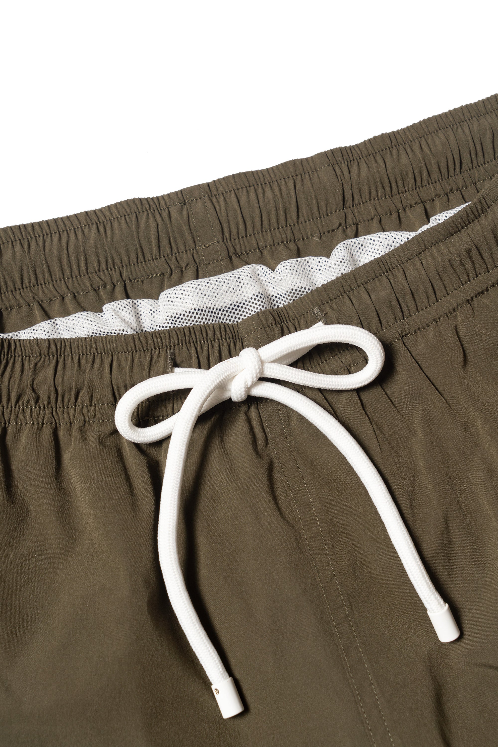 Carmurat Polyester Swim Shorts