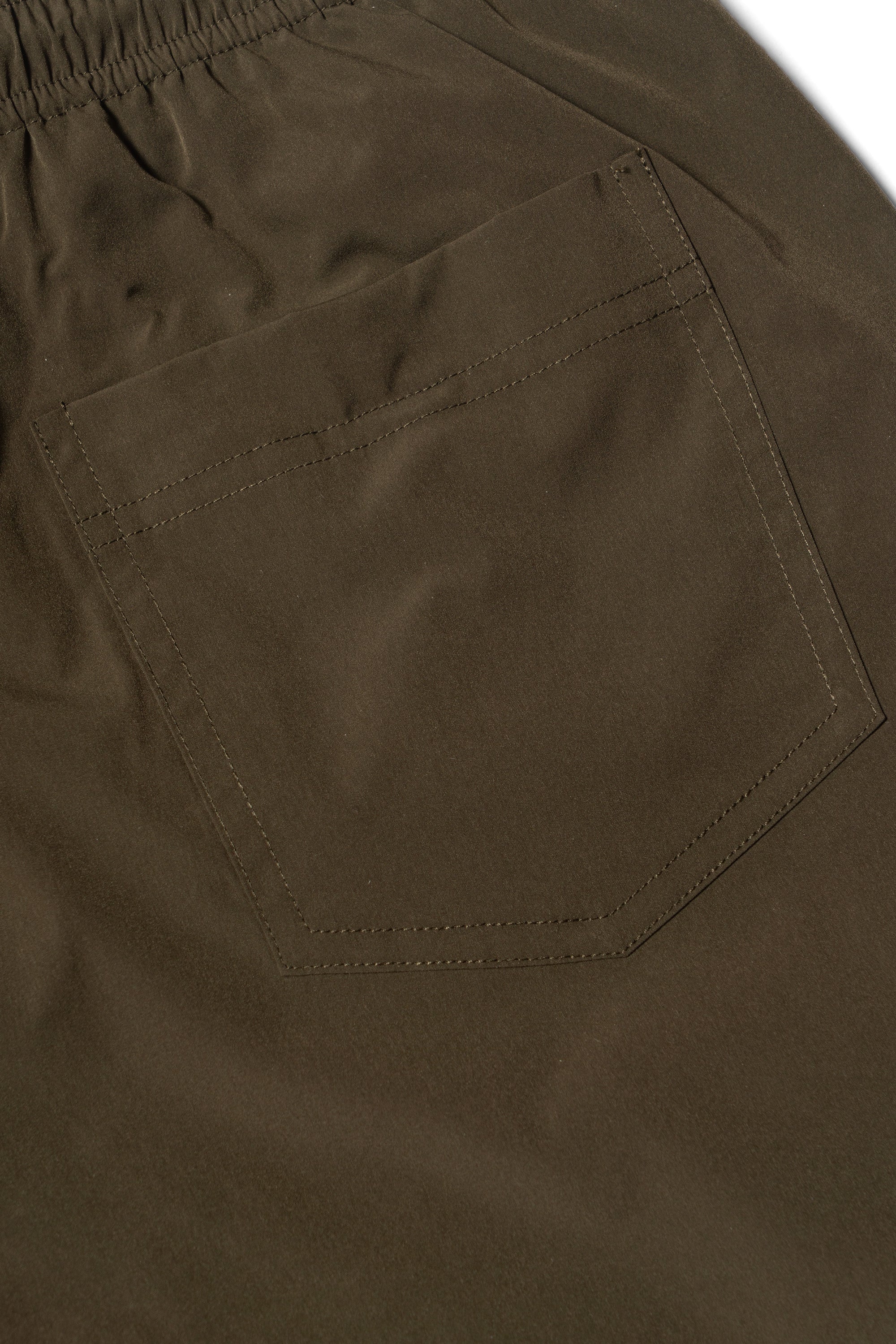 Carmurat Polyester Swim Shorts