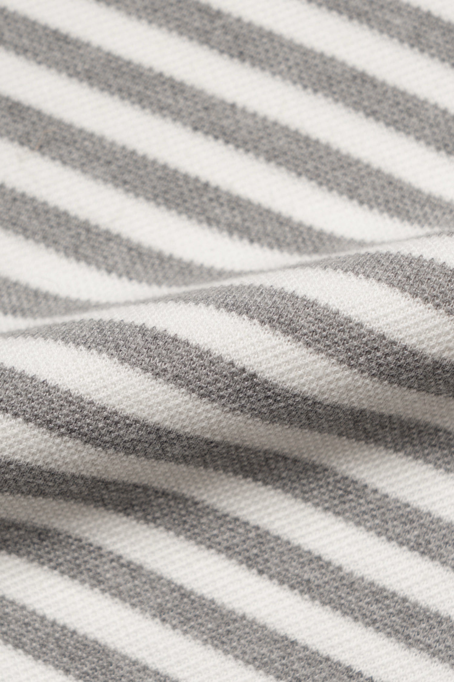 "Bretagne Coast" Breton Top Crew Neck