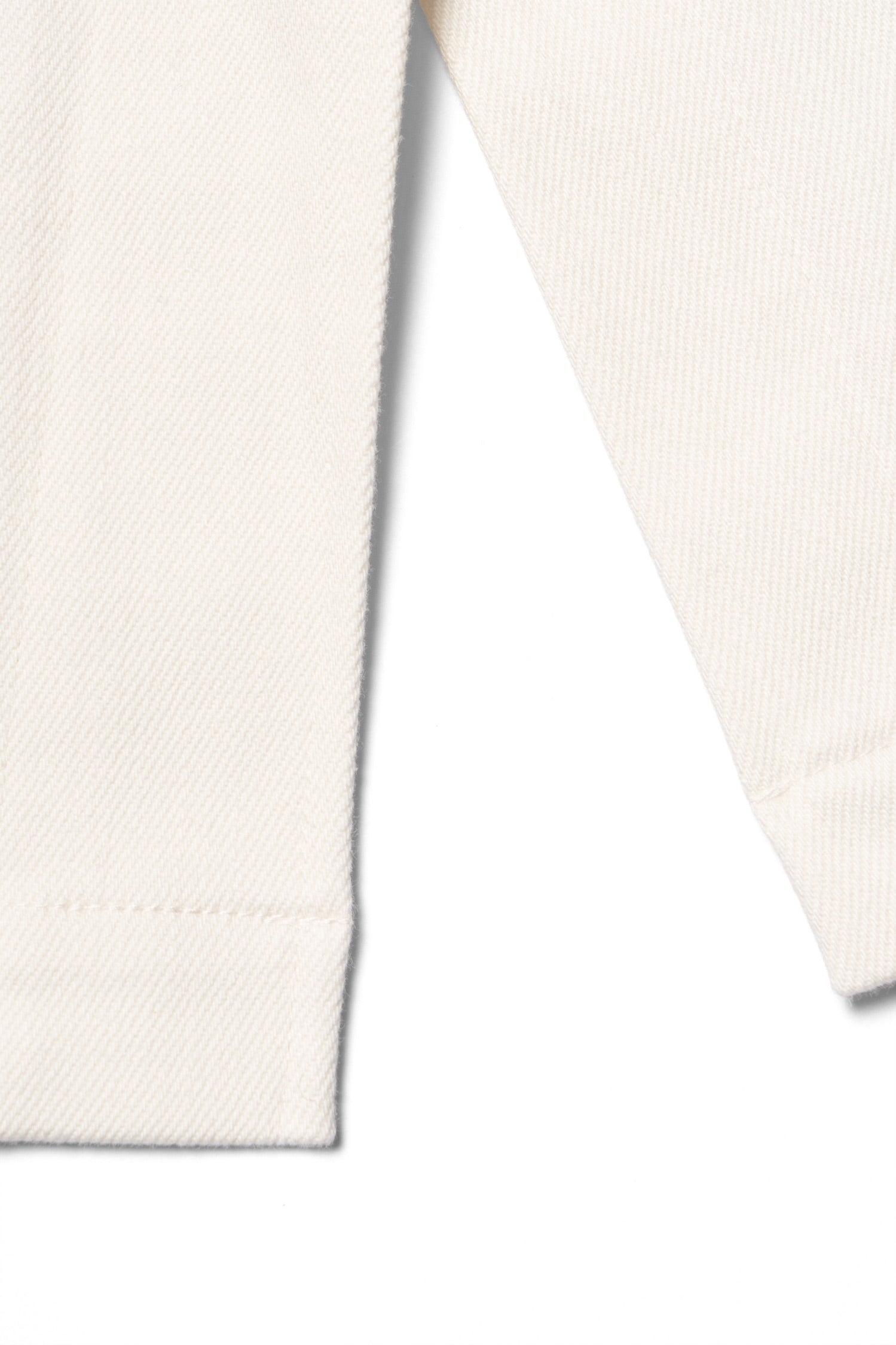 Beige Waterproof Cotton Racing Jacket #370