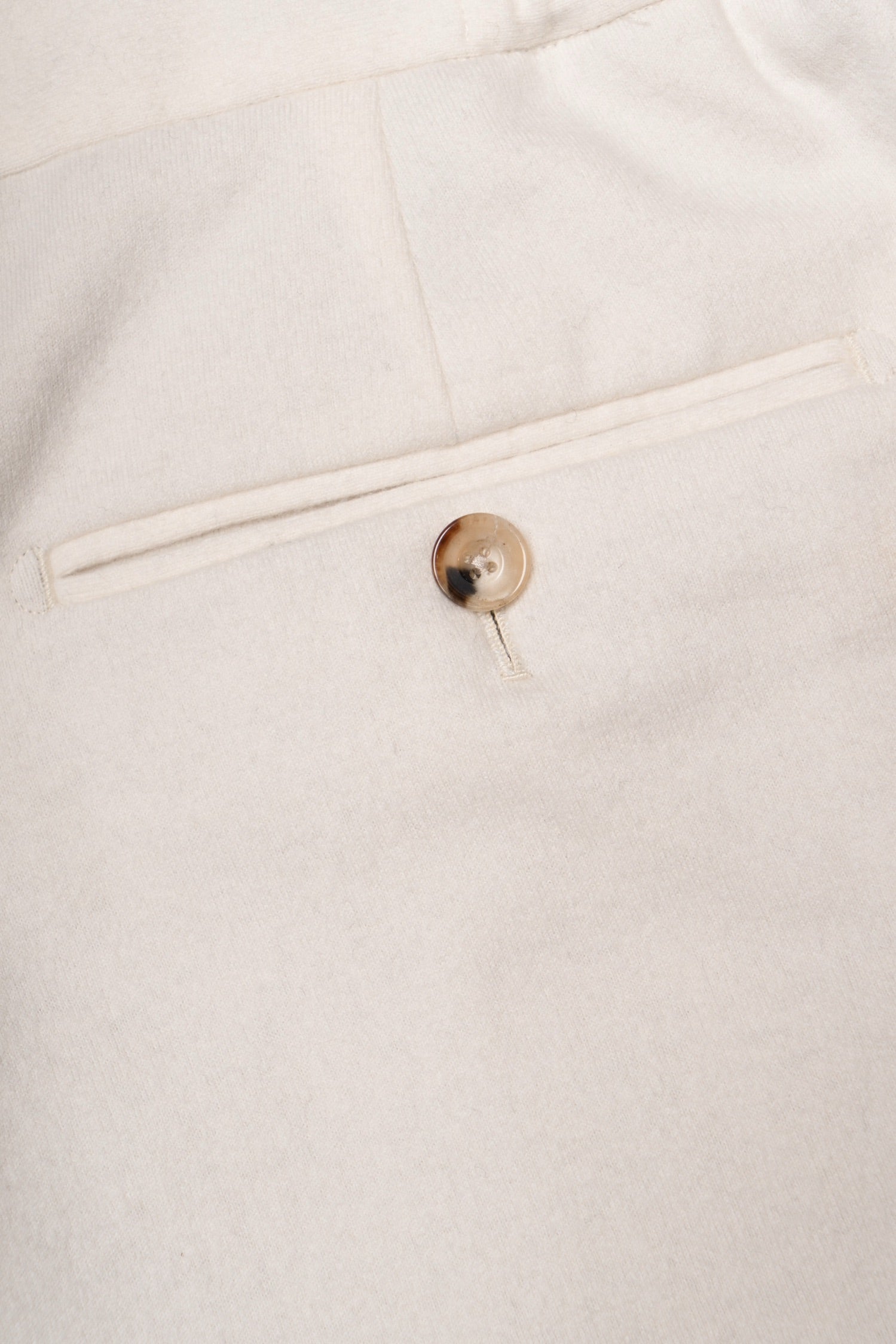 Knitted Wool Drawstring Trousers #991 #992 #993
