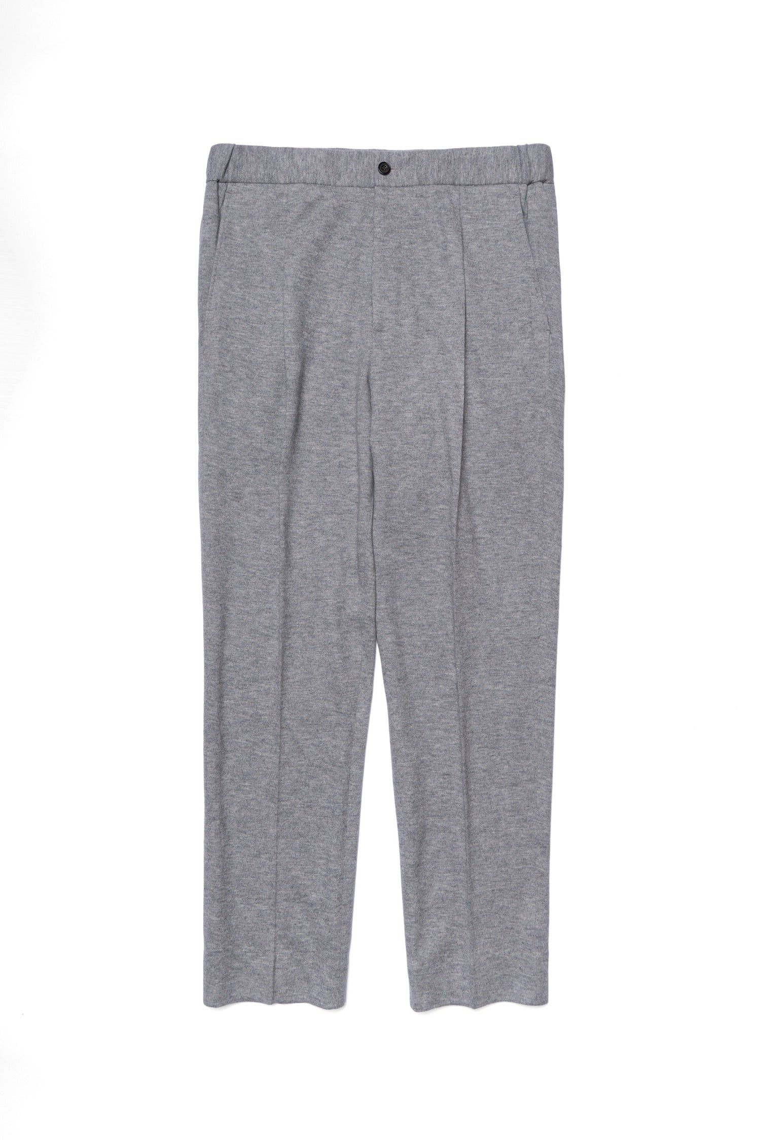 Knitted Wool Drawstring Trousers #991 #992 #993