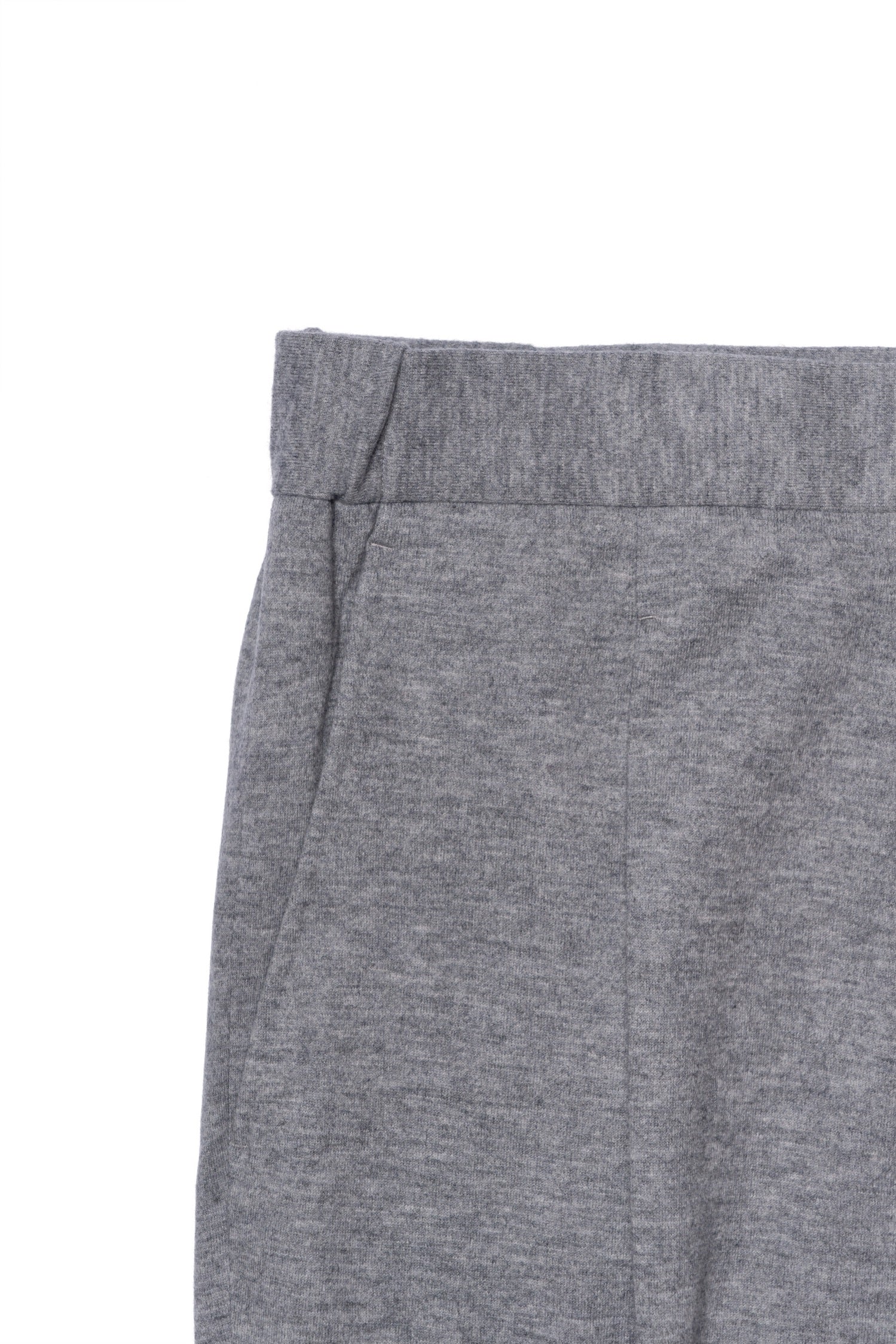 Knitted Wool Drawstring Trousers #991 #992 #993
