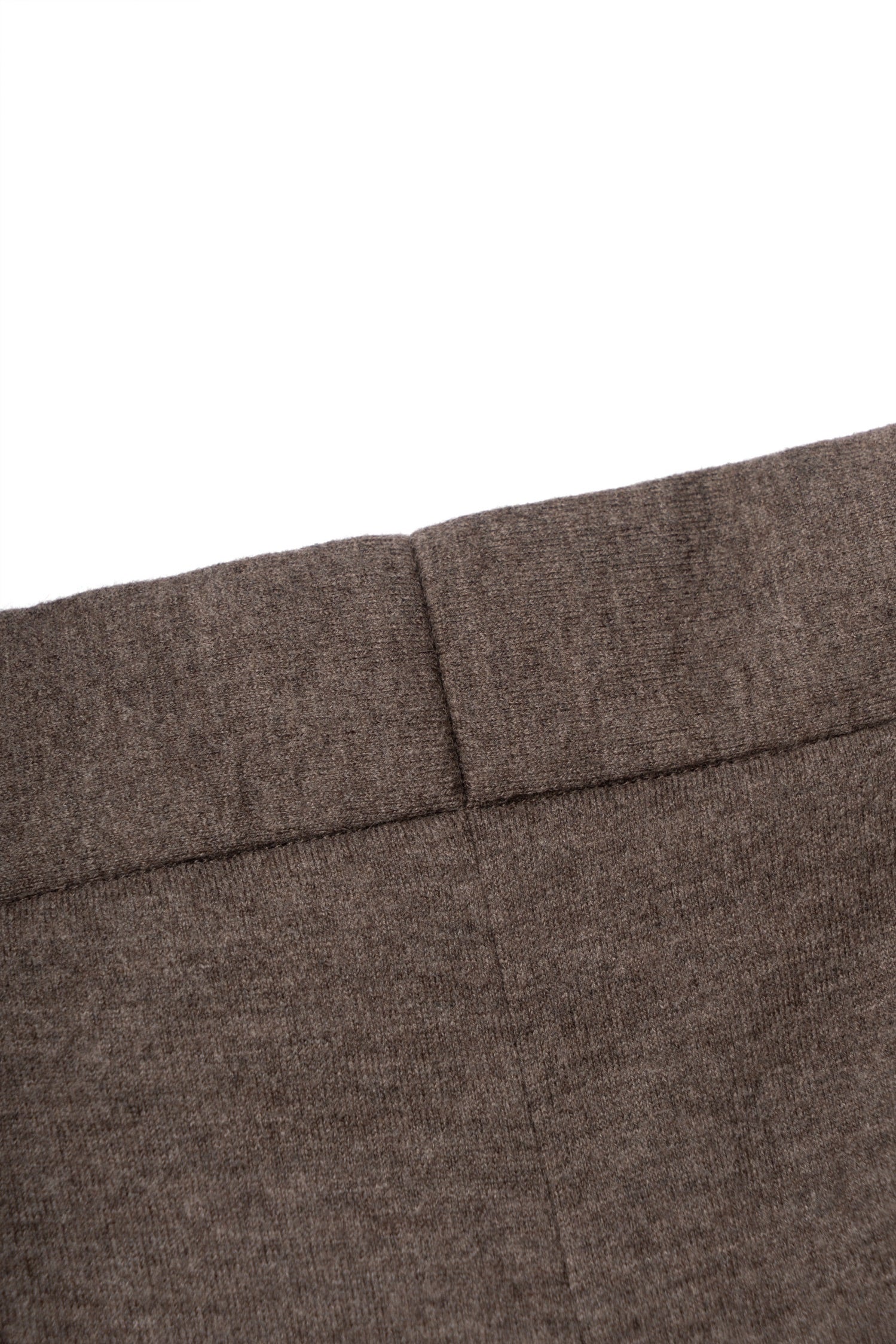 Knitted Wool Drawstring Trousers #991 #992 #993