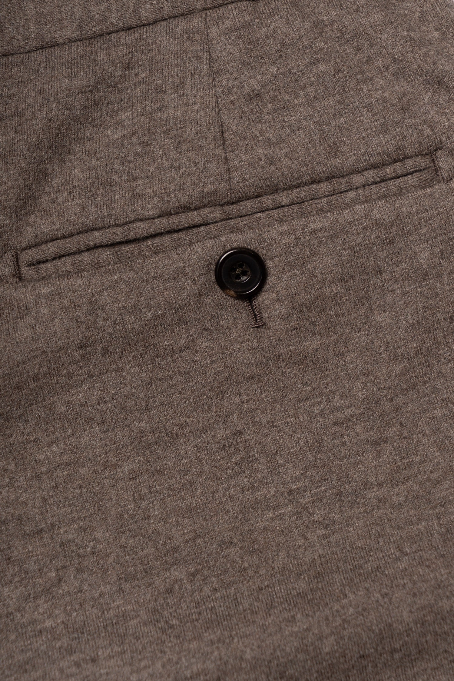Knitted Wool Drawstring Trousers #991 #992 #993