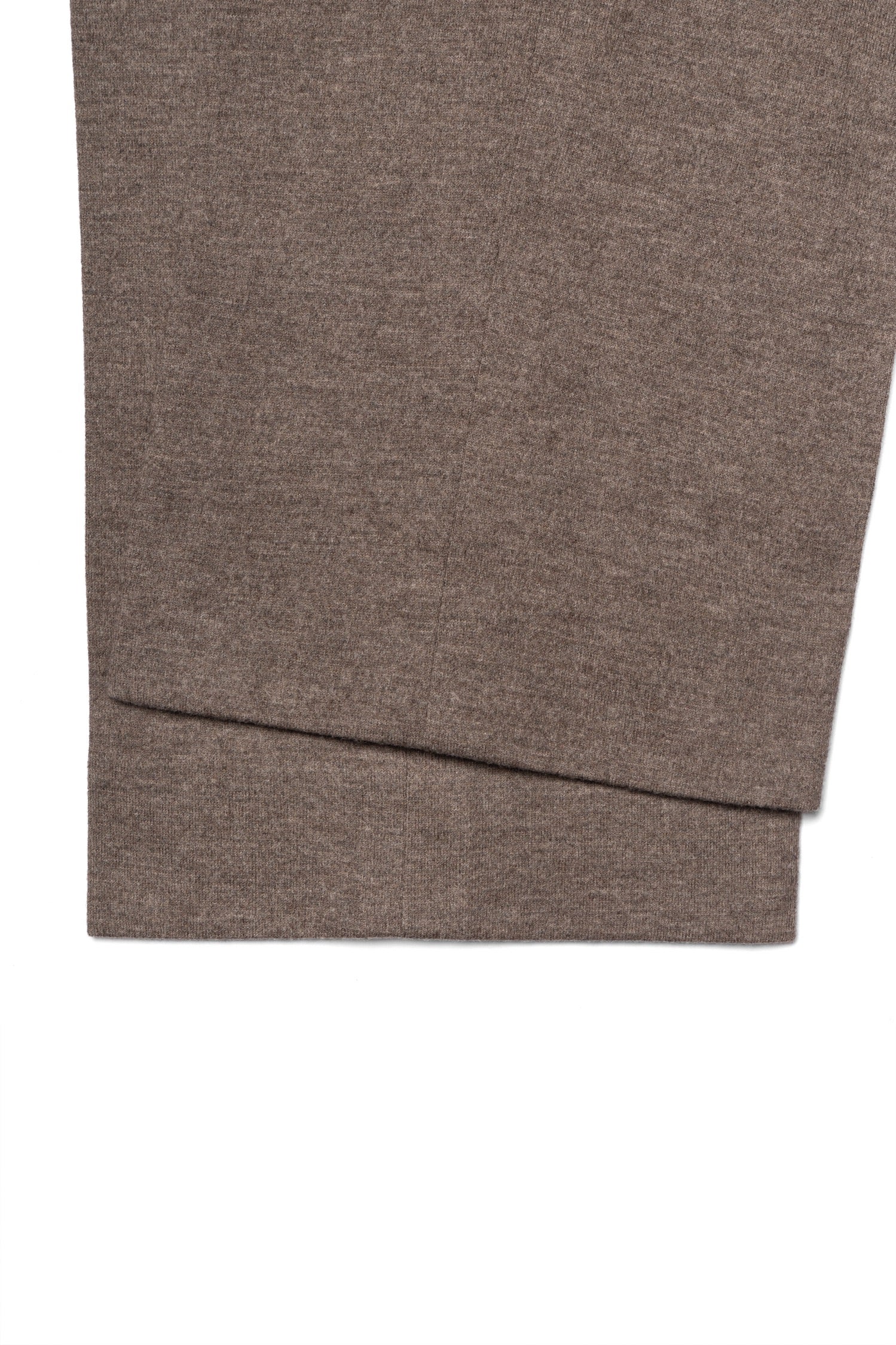 Knitted Wool Drawstring Trousers #991 #992 #993