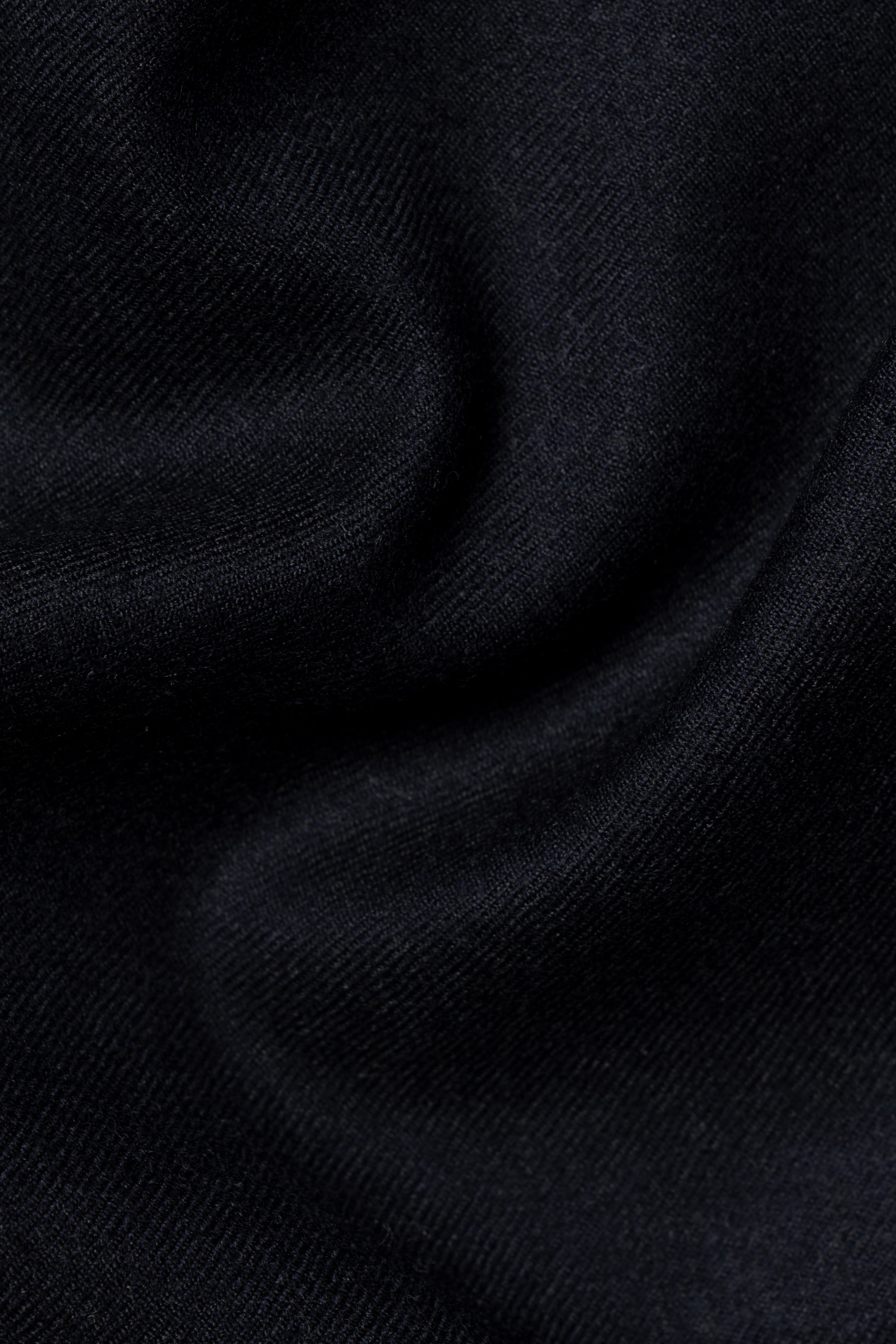 MTO Navy Worsted Flannel Suit #246