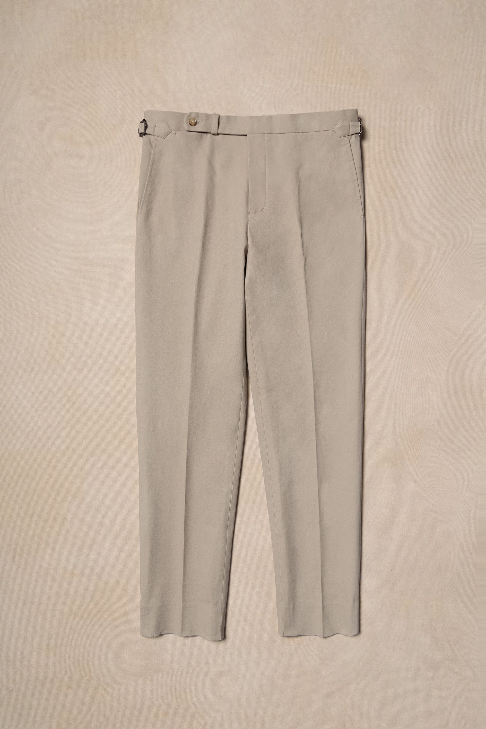 Stone Classic Twill Washed Chino
