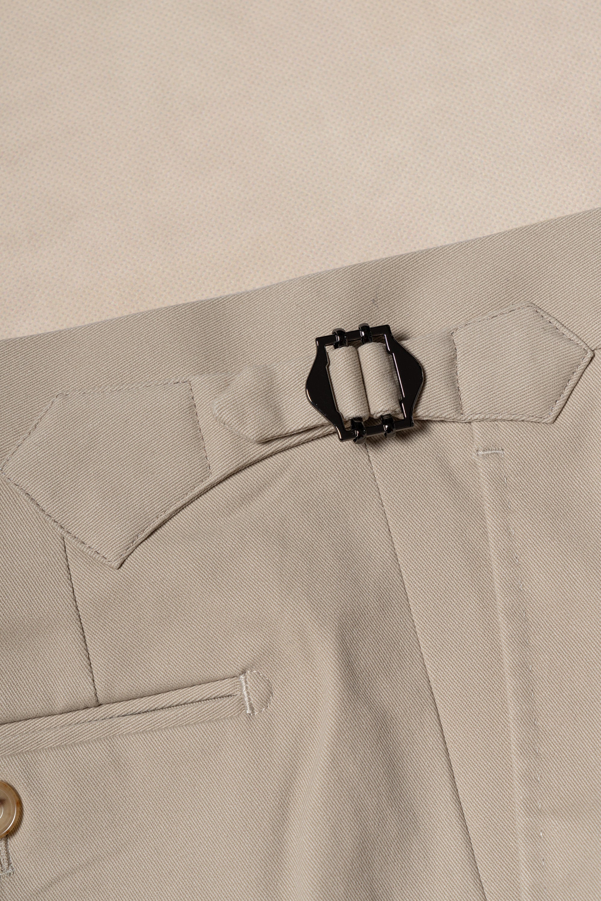 Stone Classic Twill Washed Chino