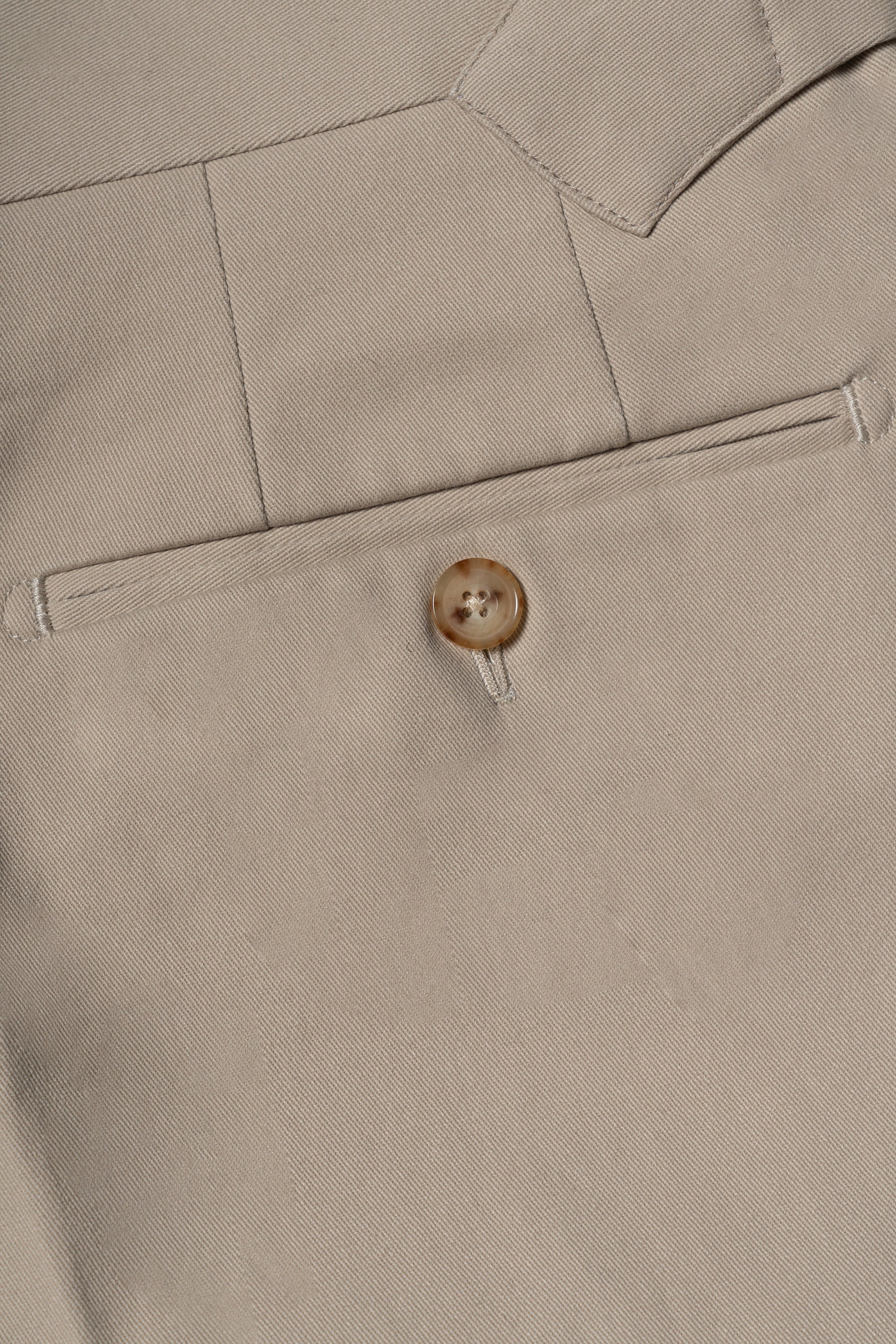 Stone Classic Twill Washed Chino