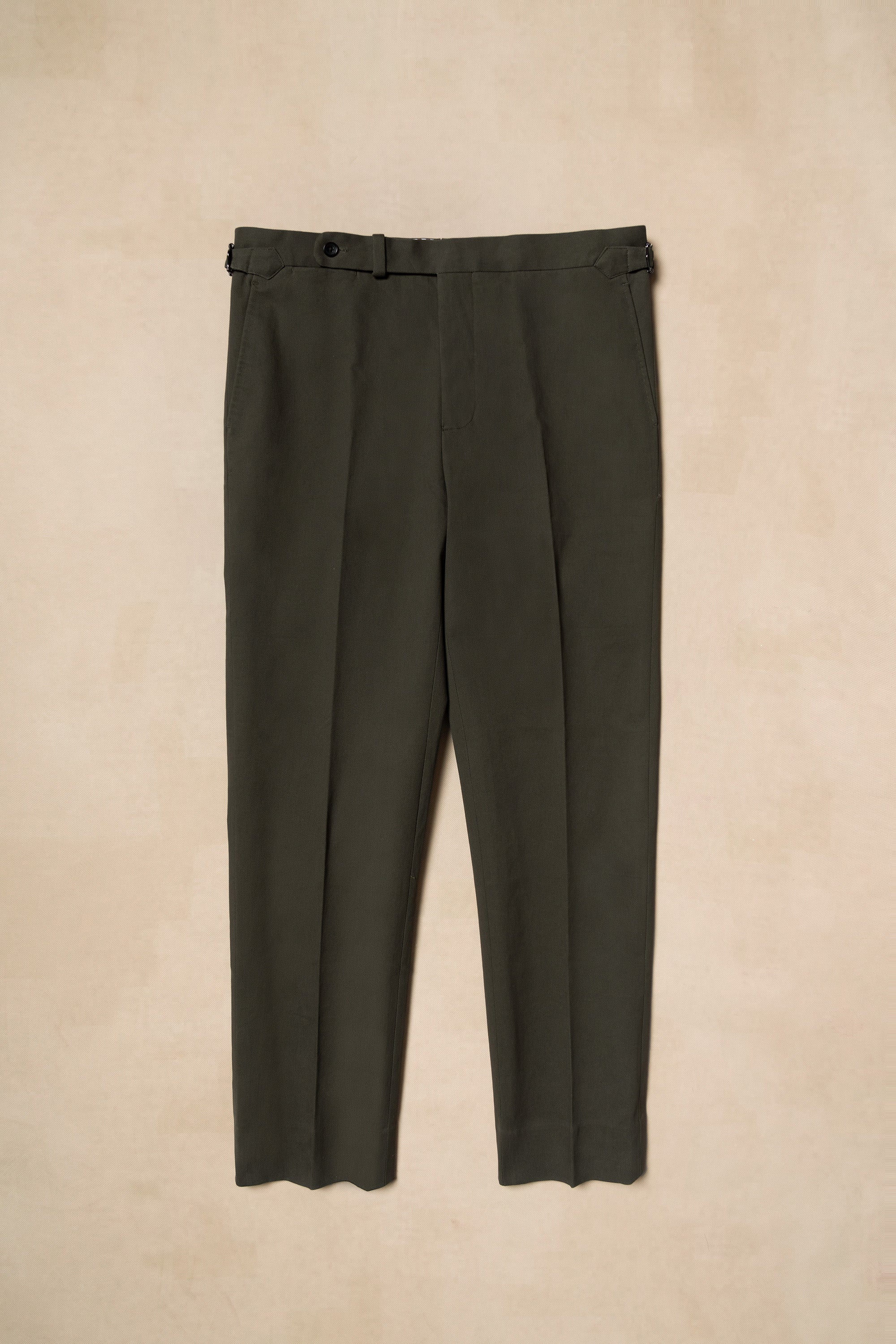 Military Classic Twill Washed Chino